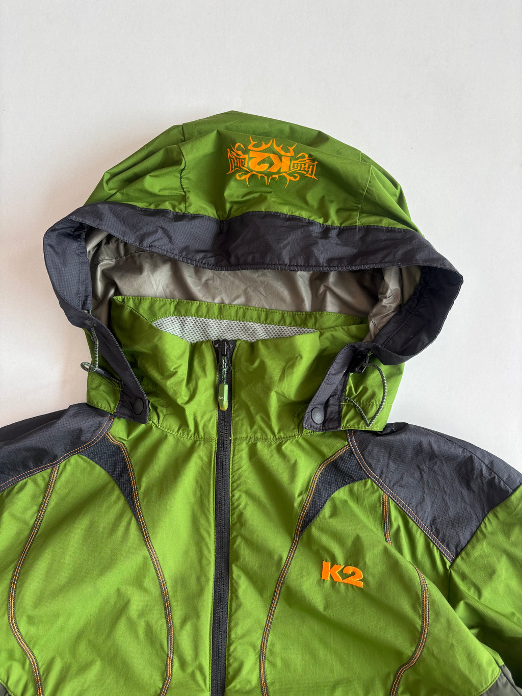K2 Climbing shell (S-M)