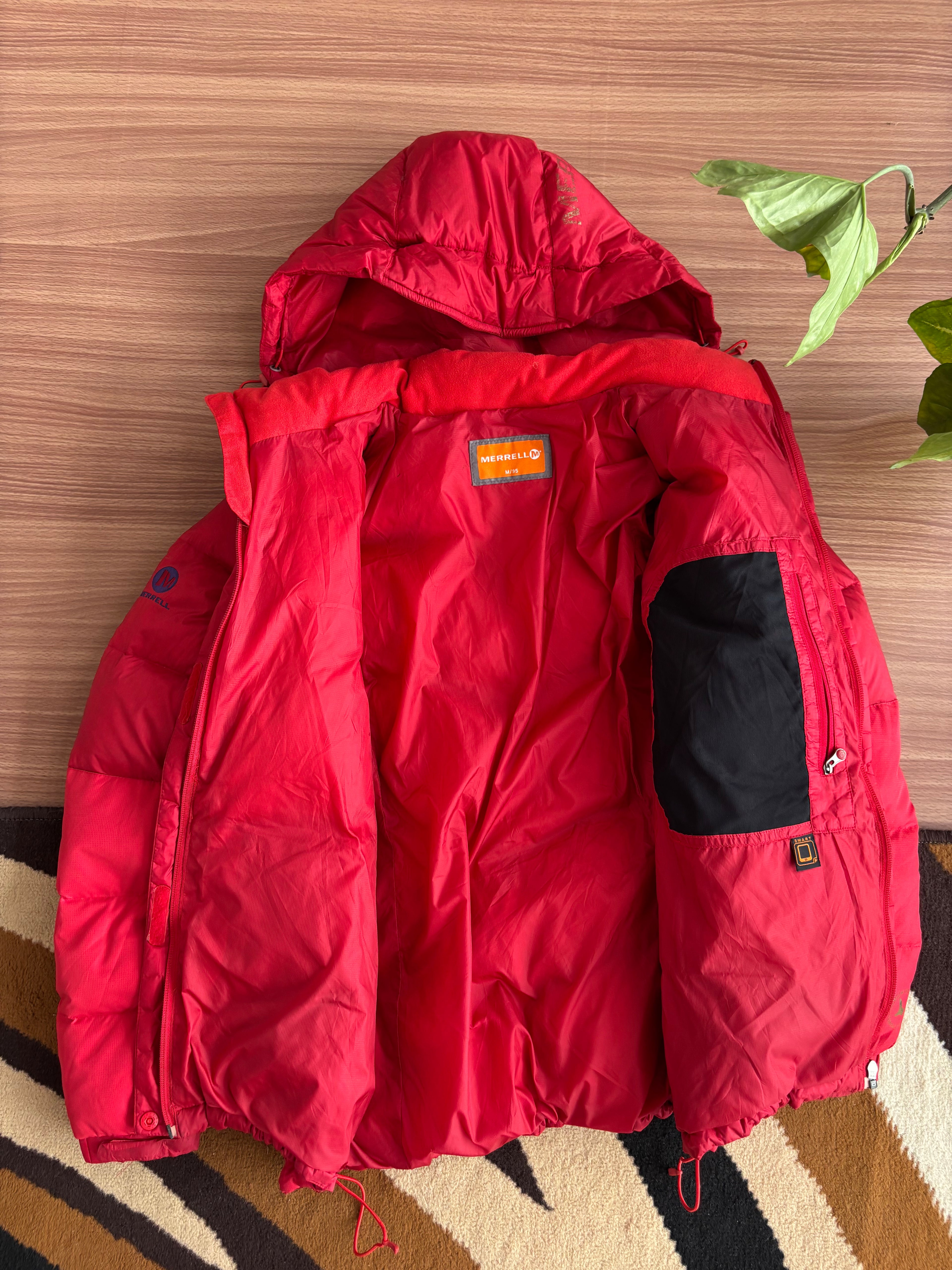 Merrell Goose down puffer