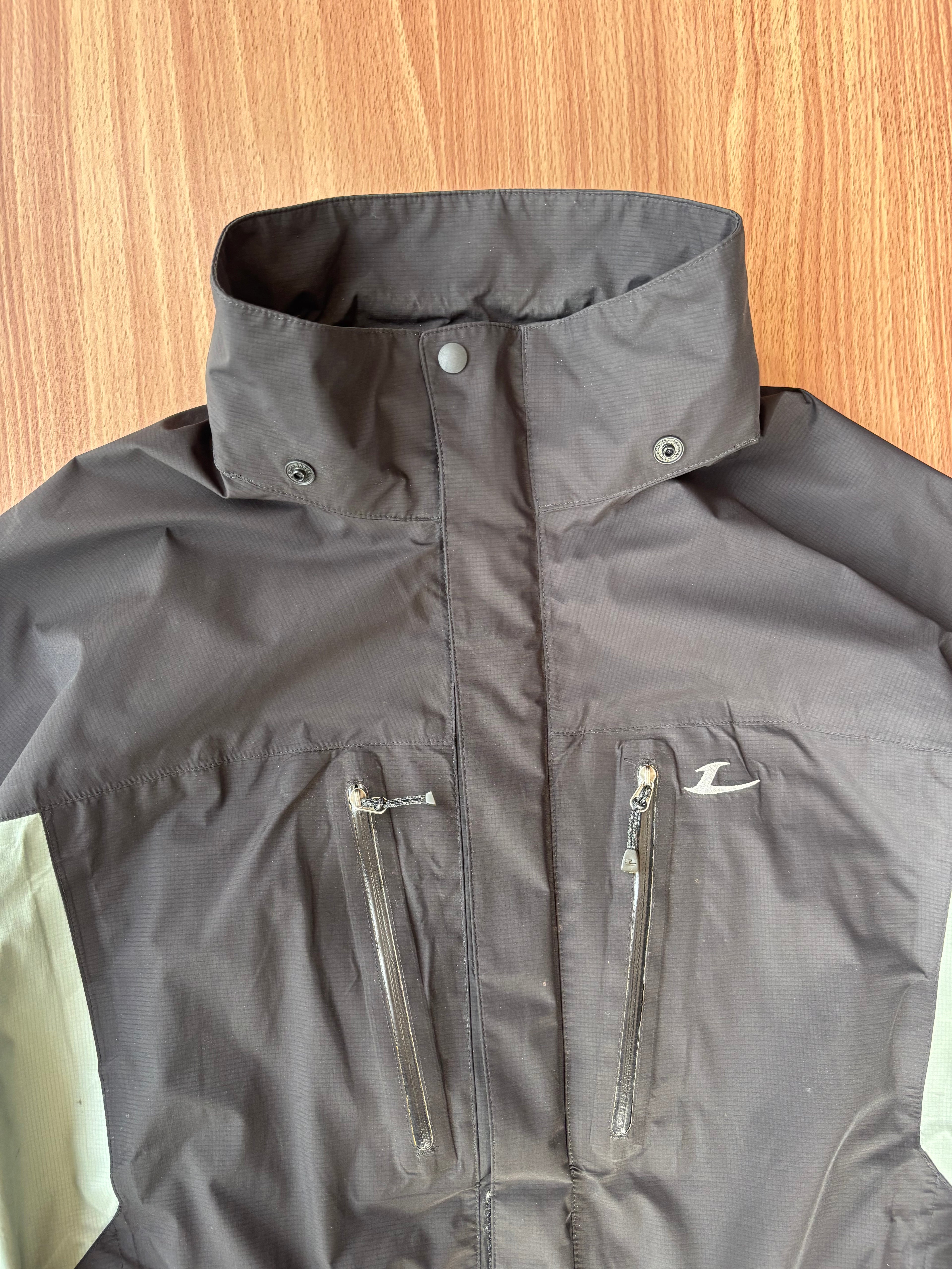 Lecaf XTL gore Paclite 3L shell