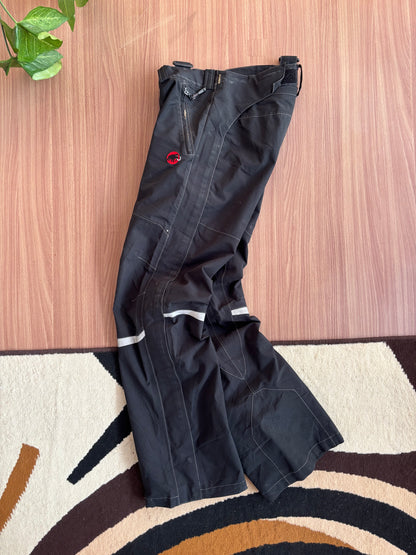 mammut goretex tear apart pants