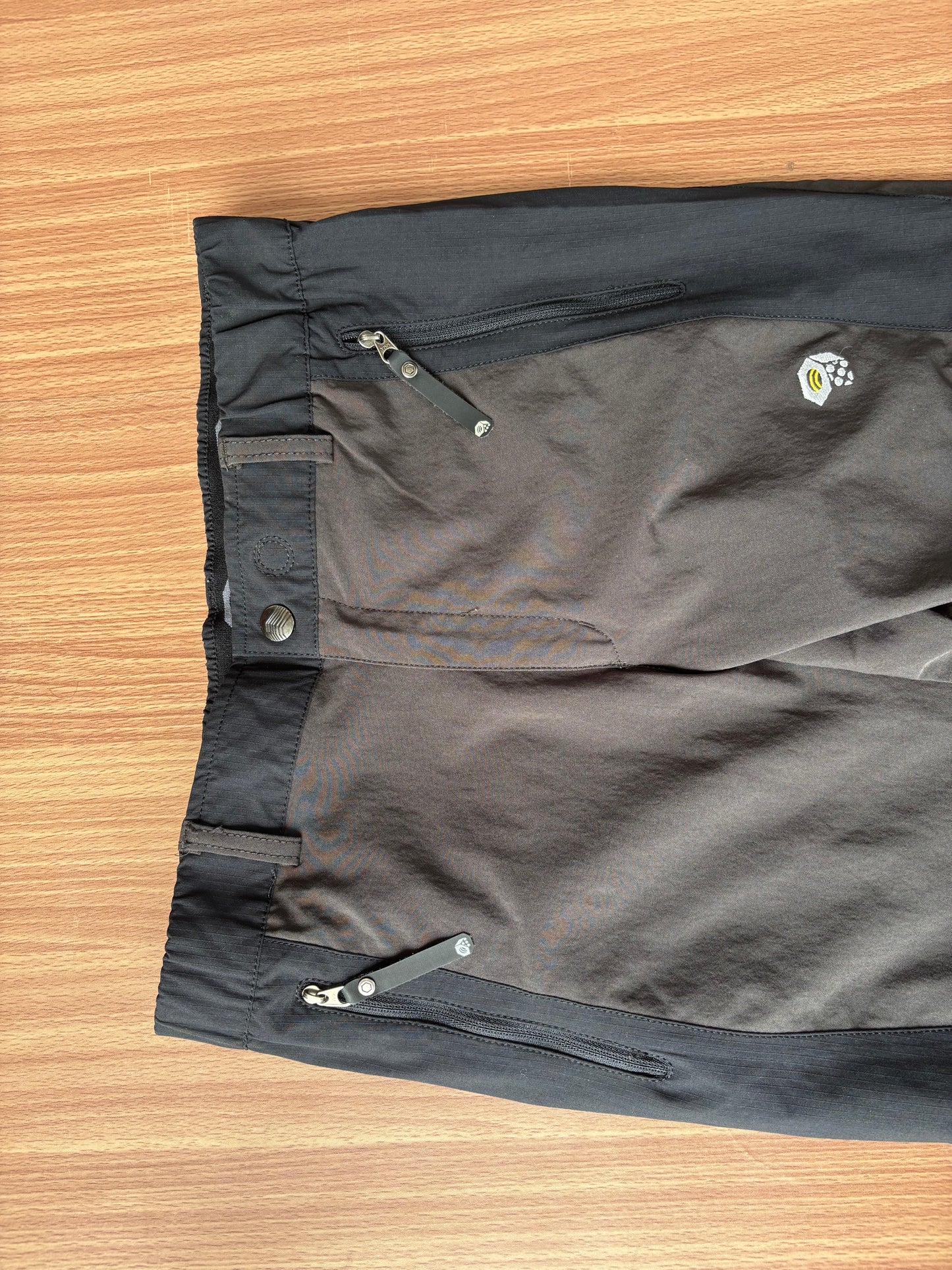Mountain Hardwear shell pants