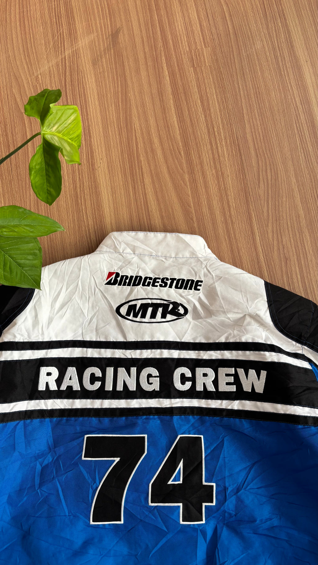 Racing jacket