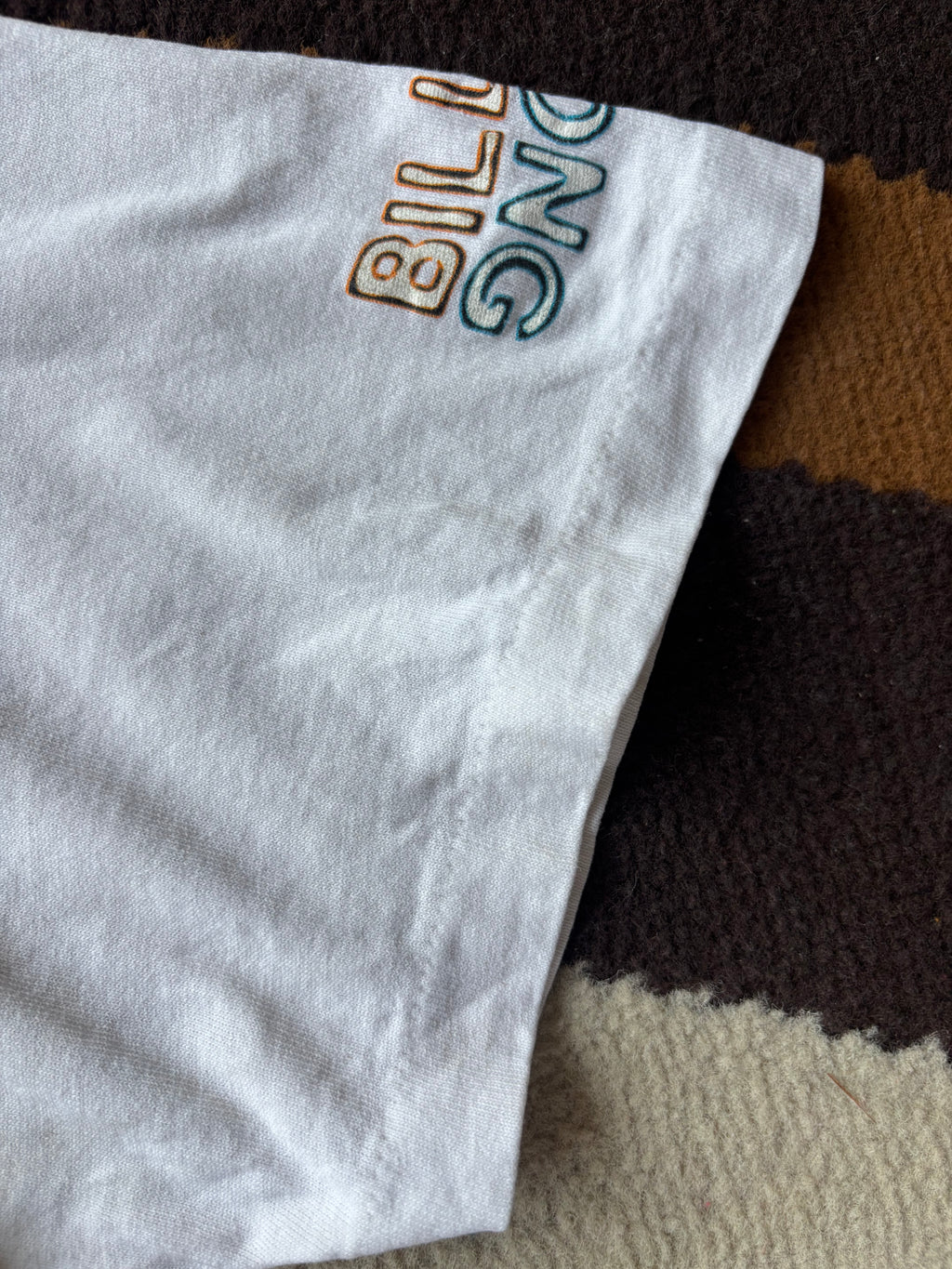 1997 made in USA billabong single stitch tee