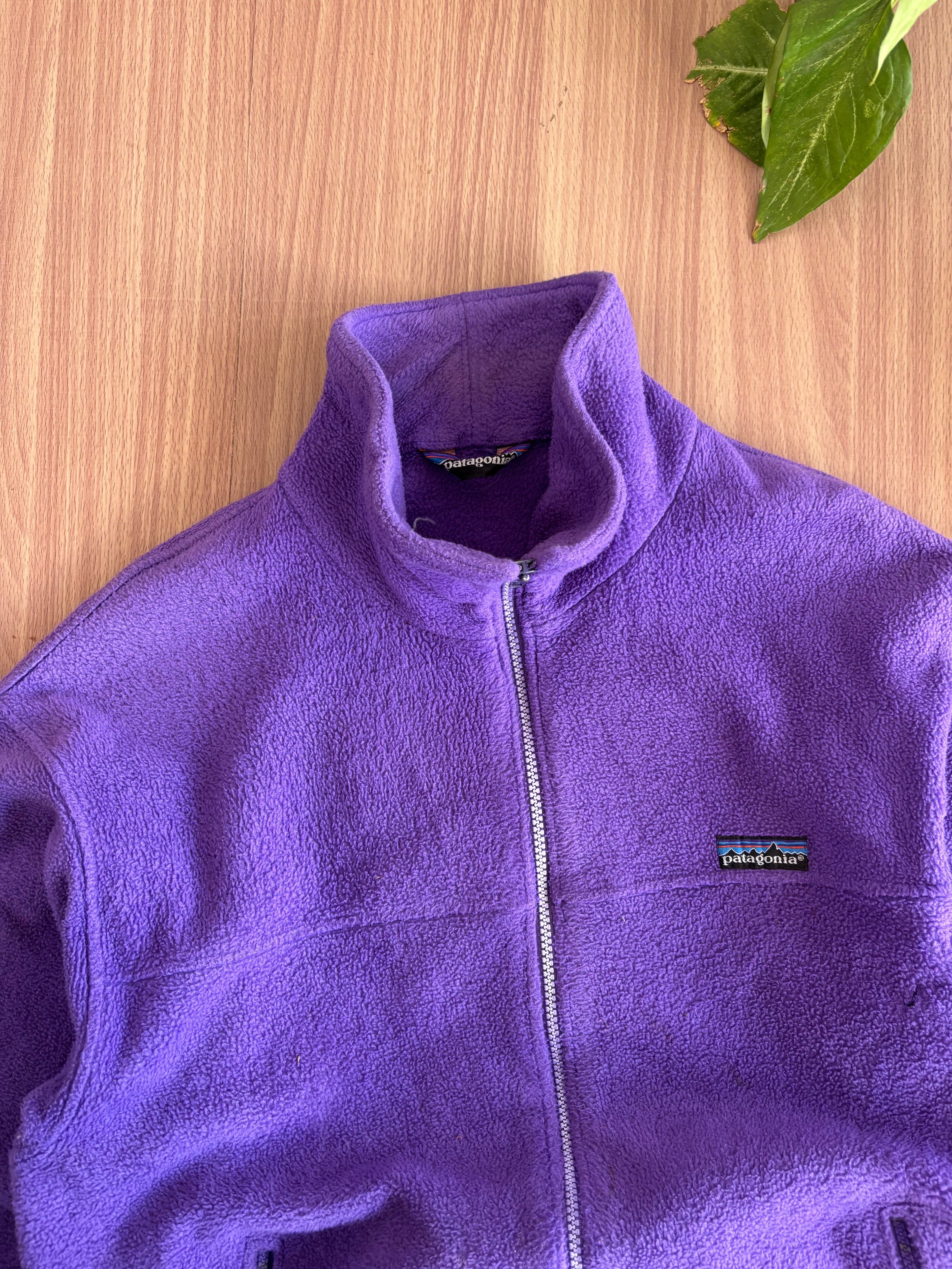 1990’s Patagonia synchilla fleece