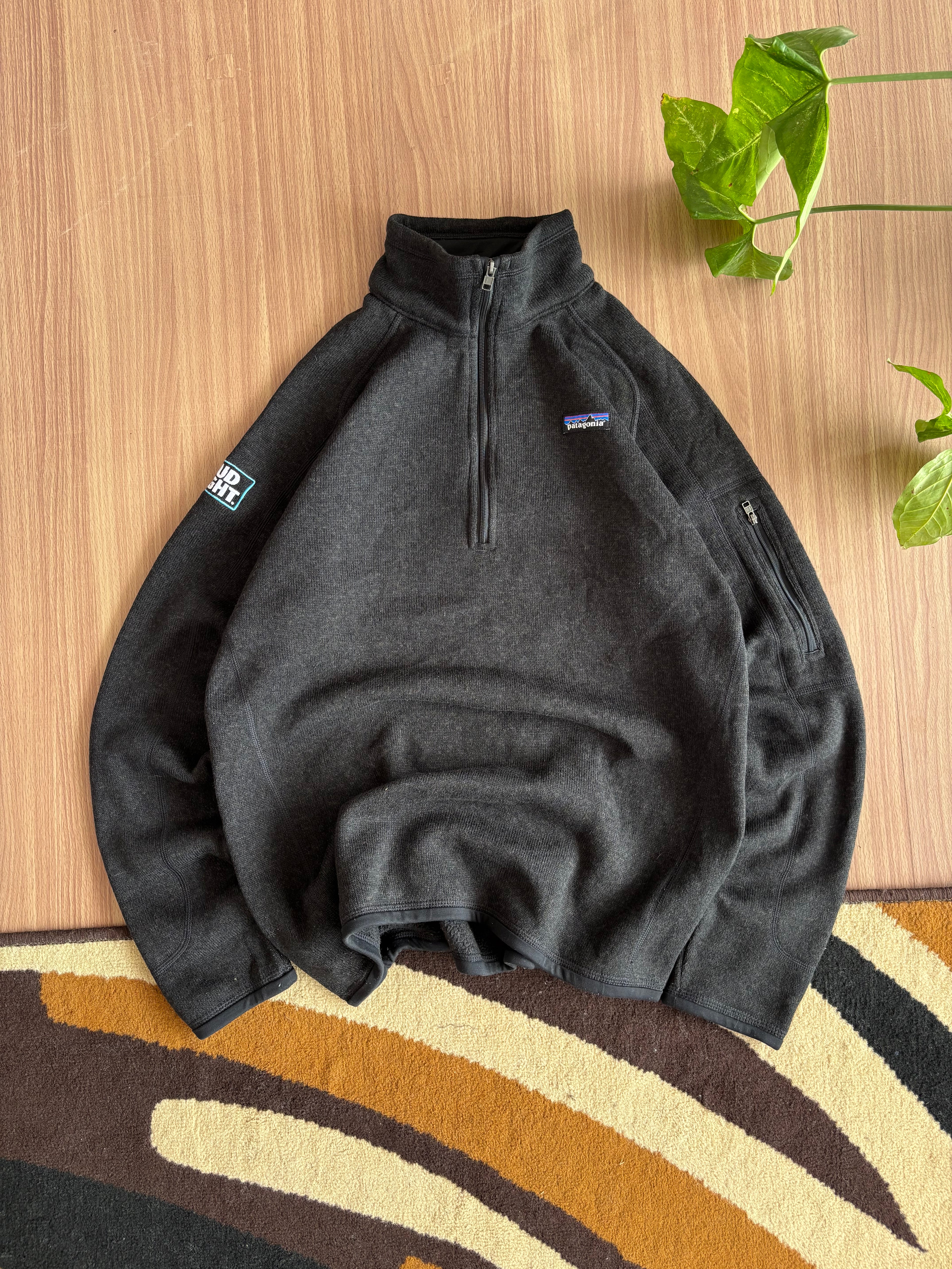 Patagonia Budlight better sweater