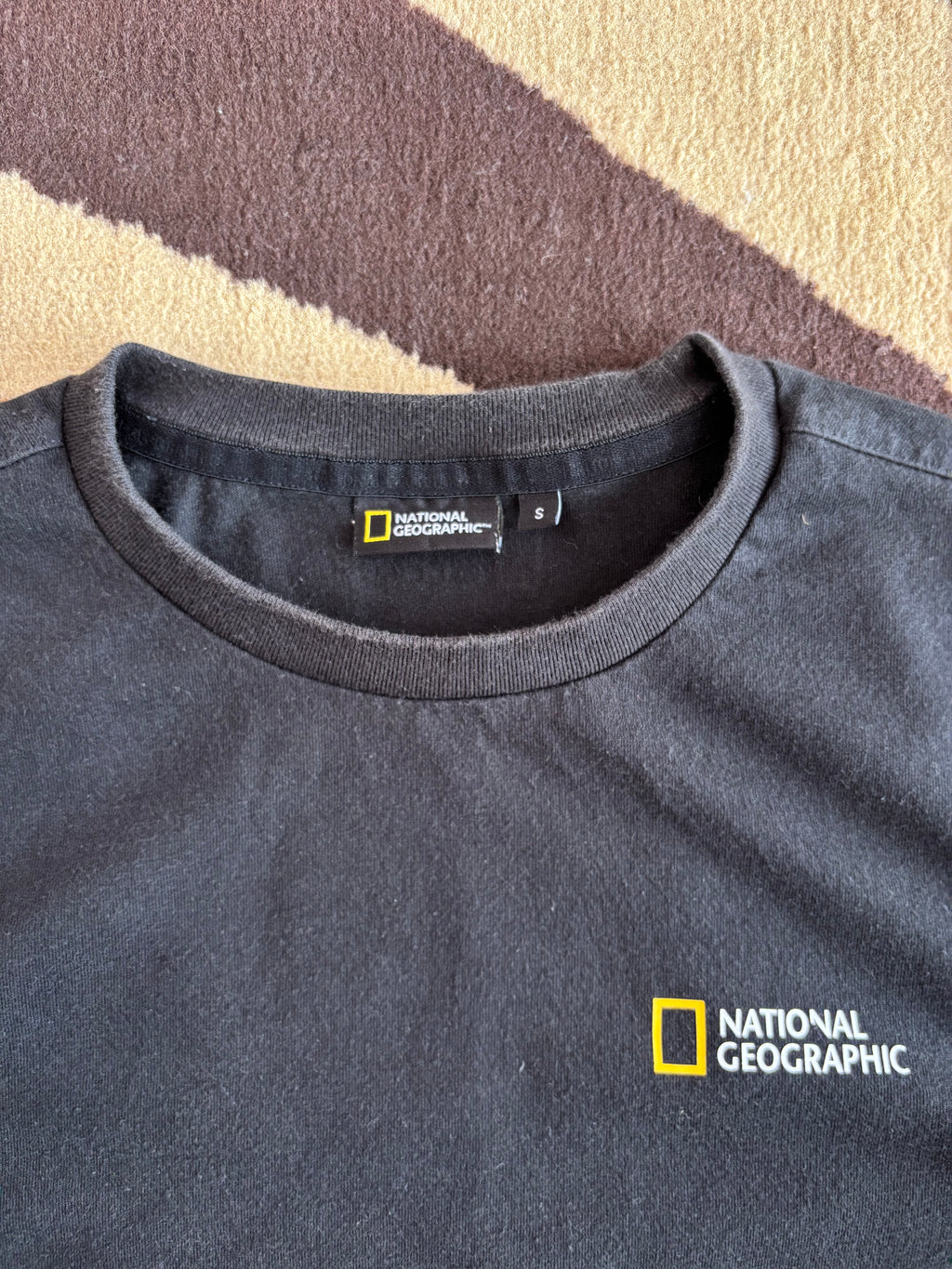 Nat Geo tee (S)