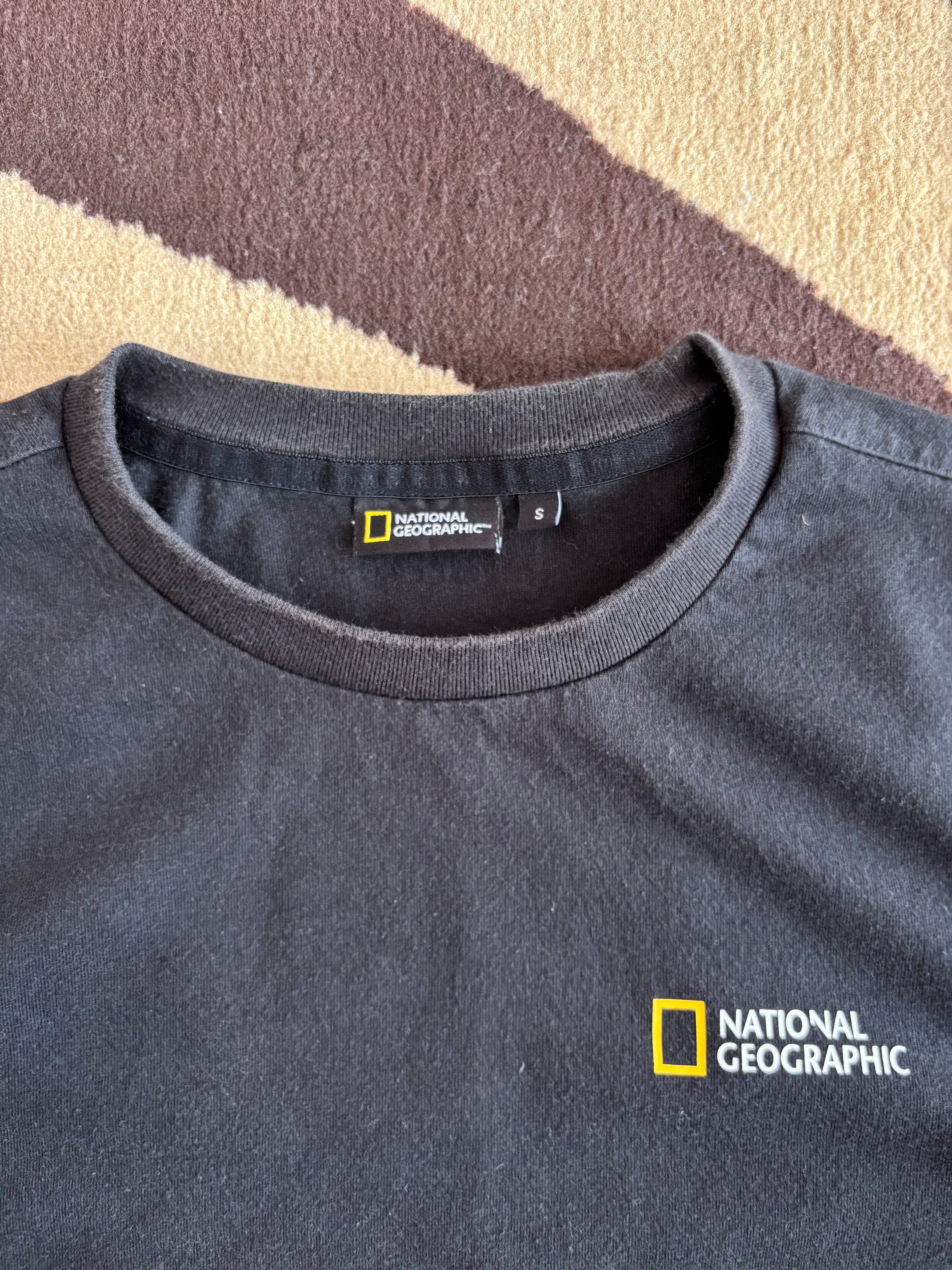 Nat Geo tee (S)