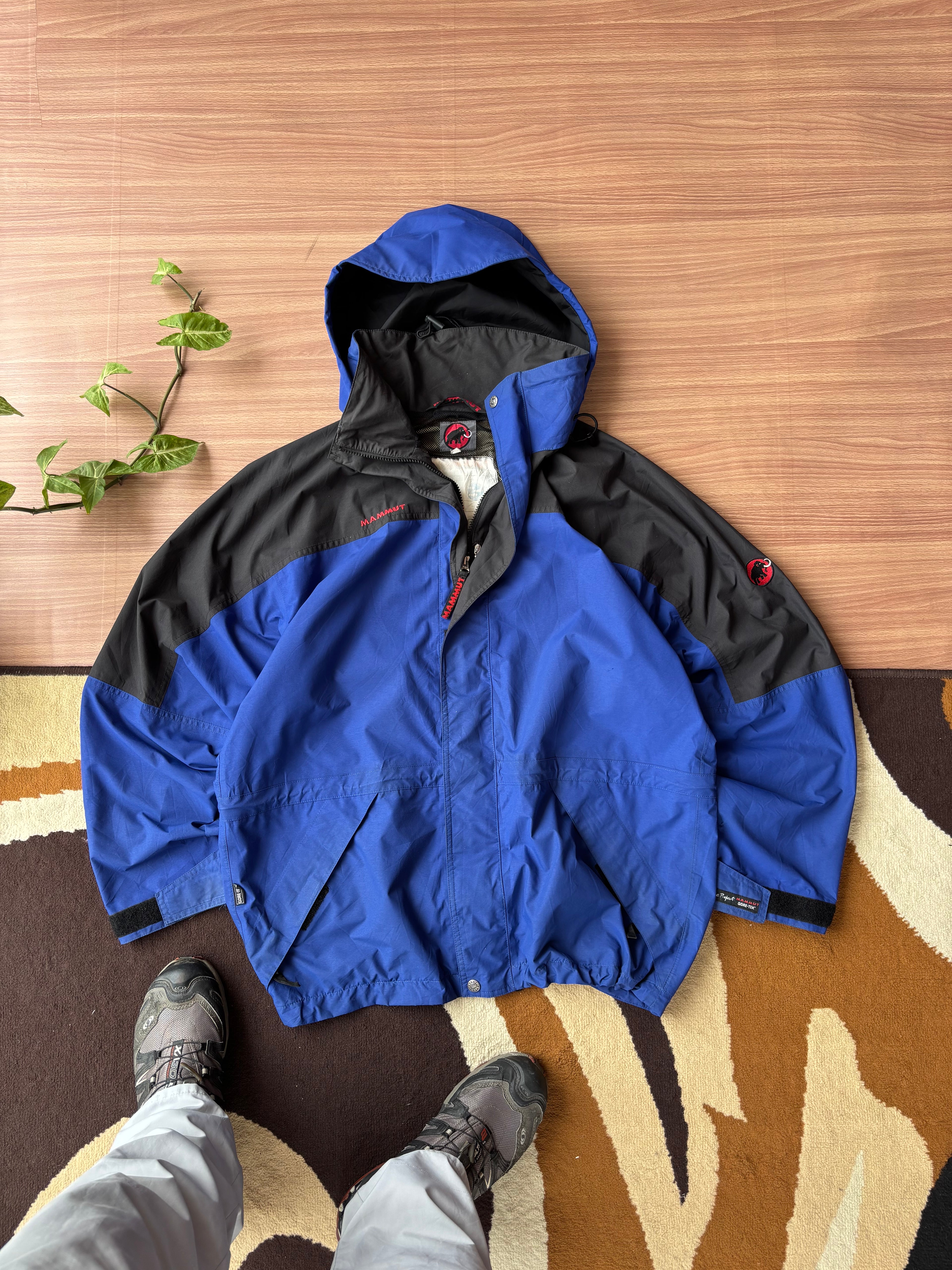 Mammut Goretex shell (XL)
