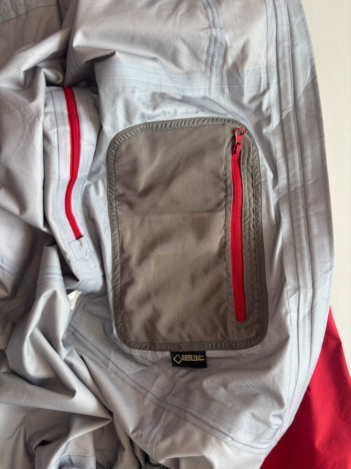 Mammut Goretex shell (S)