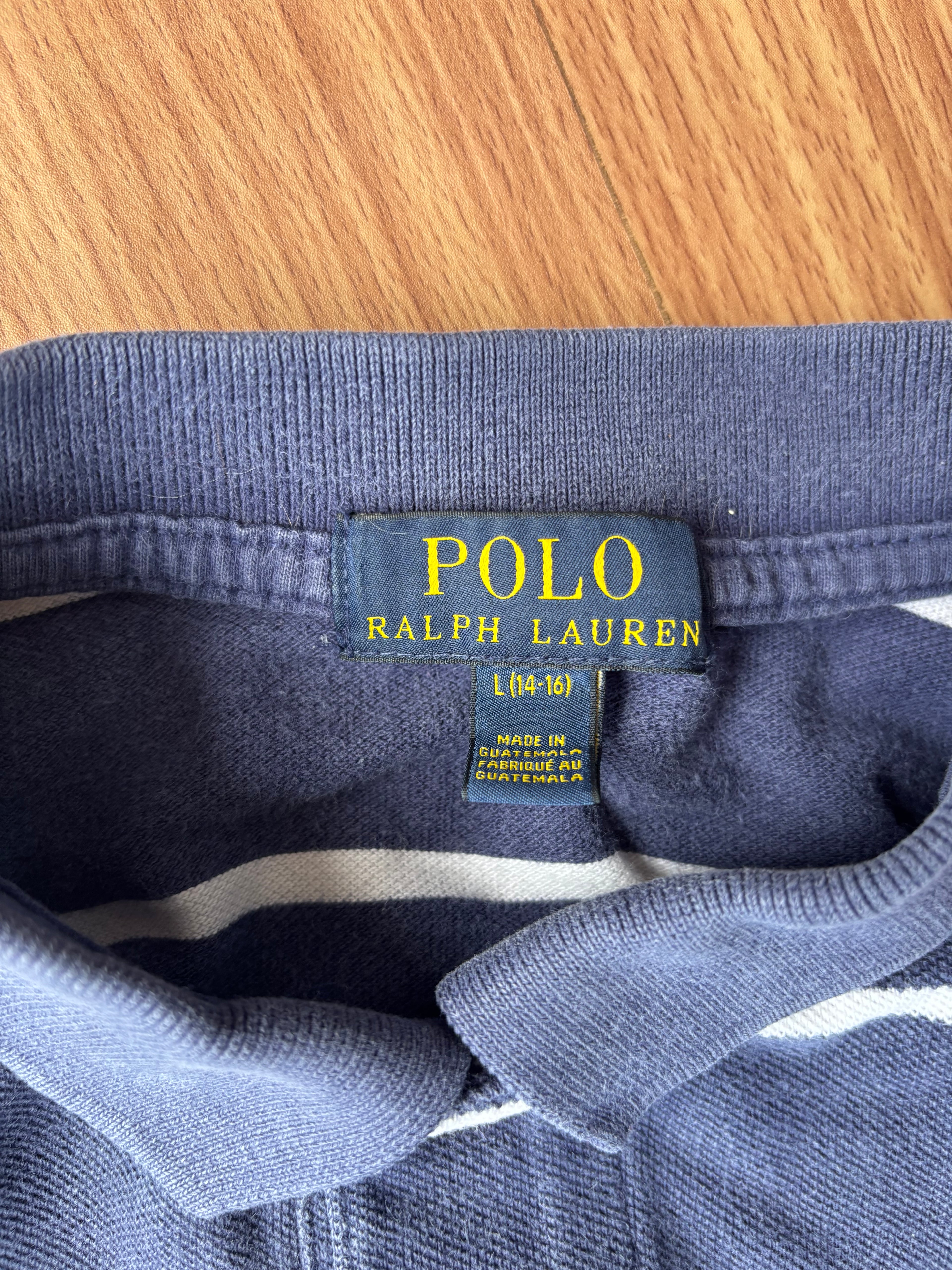Ralph Lauren Polo tee (S)