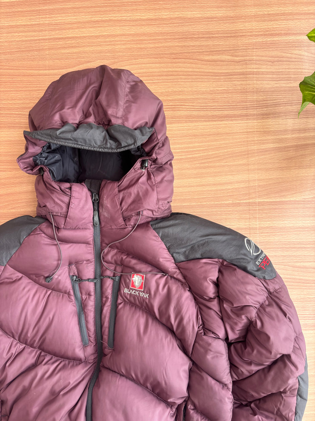 BlackYak down Puffer