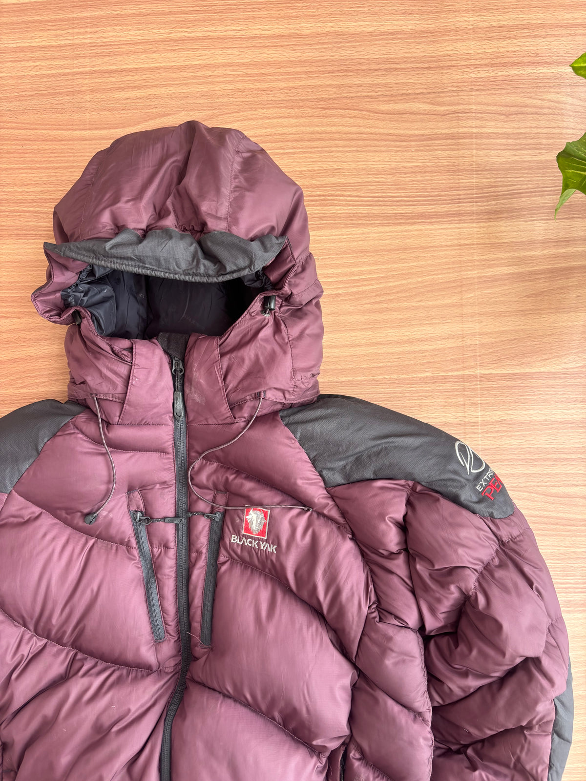 BlackYak down Puffer (M)