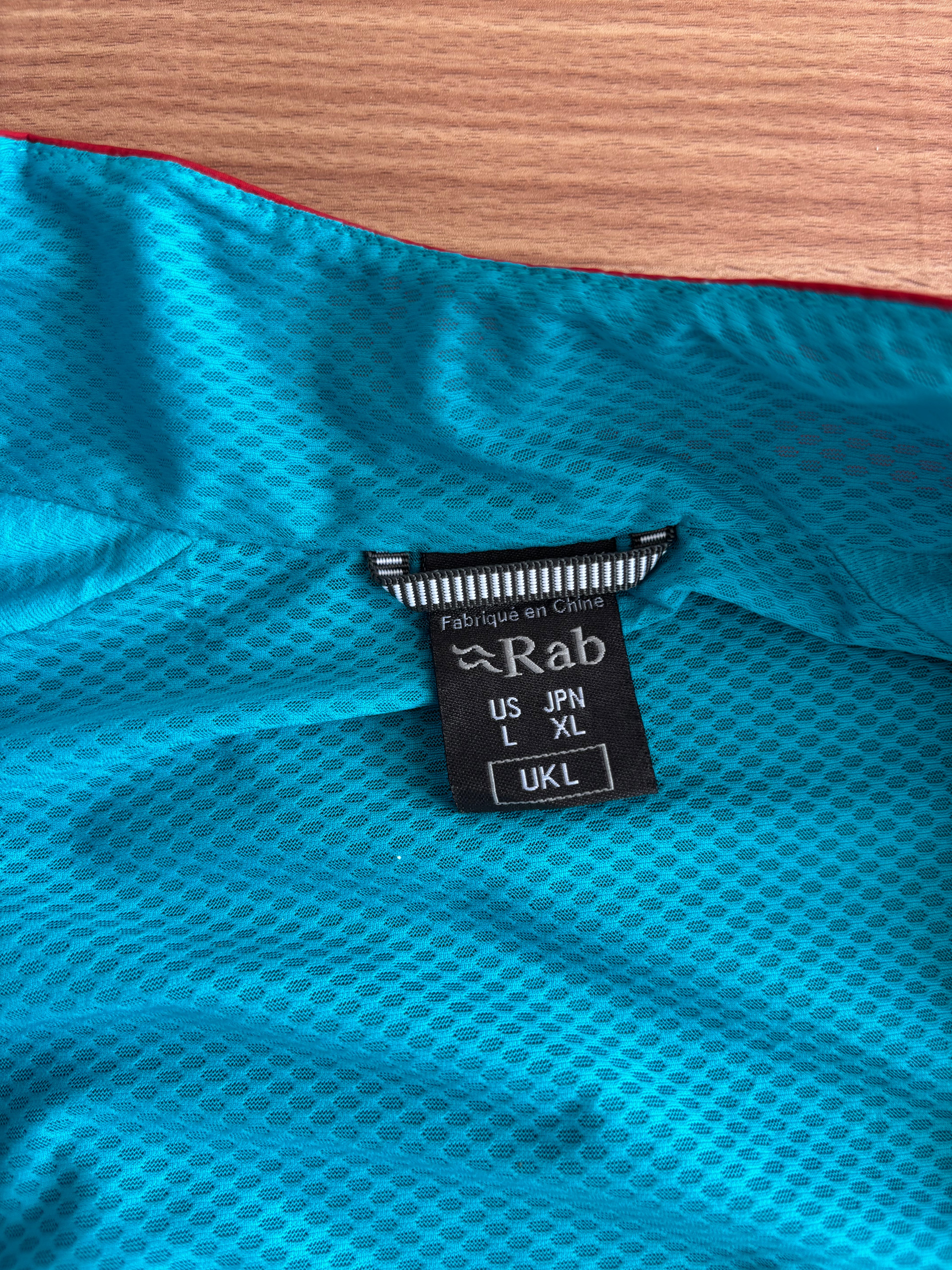 Rab VR RidgeLine Jacket