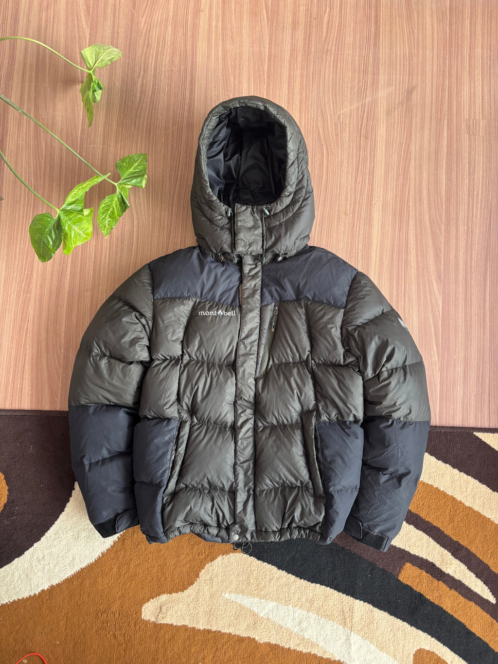 Montbell Puffer