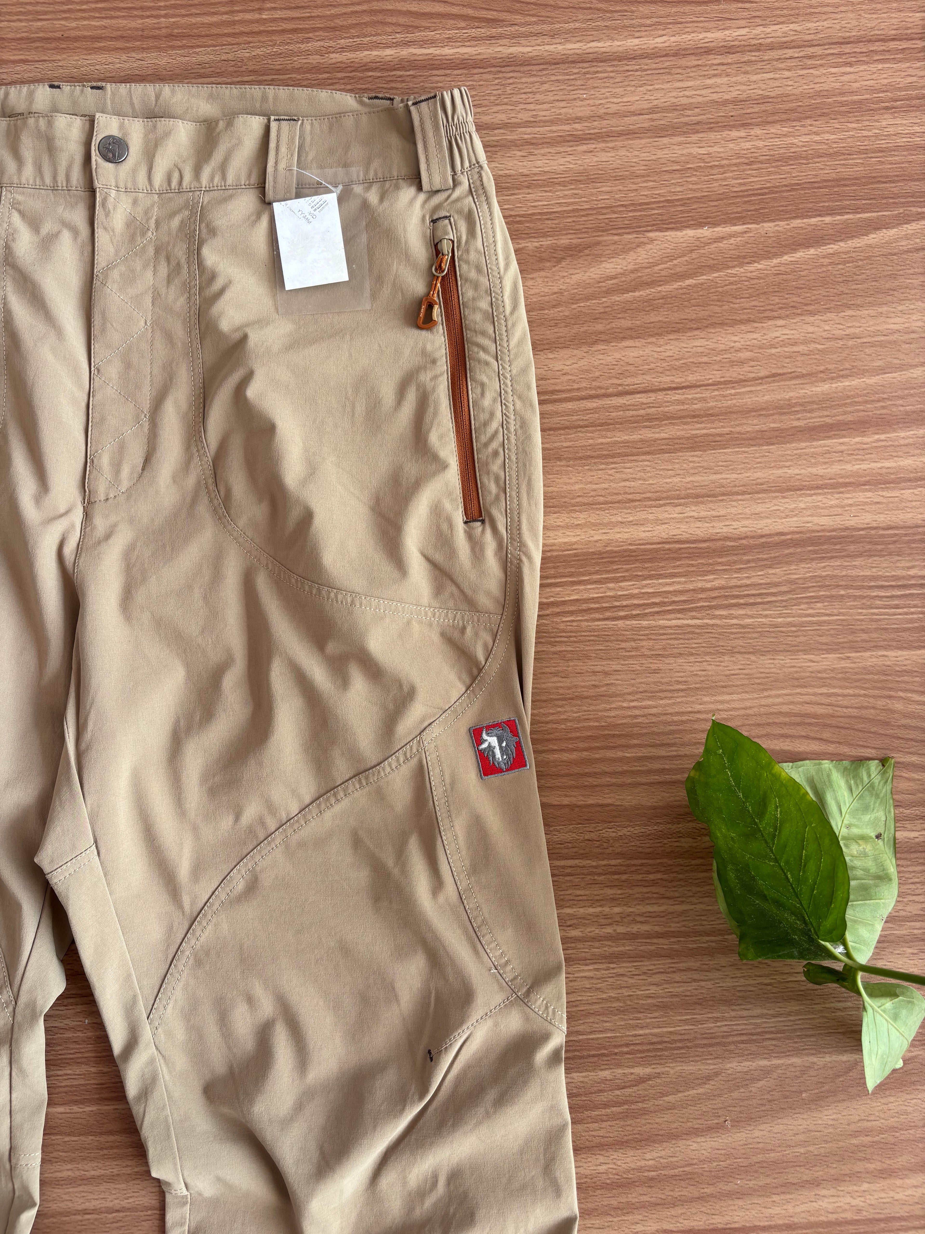BlackYak ultralight Hiking pants