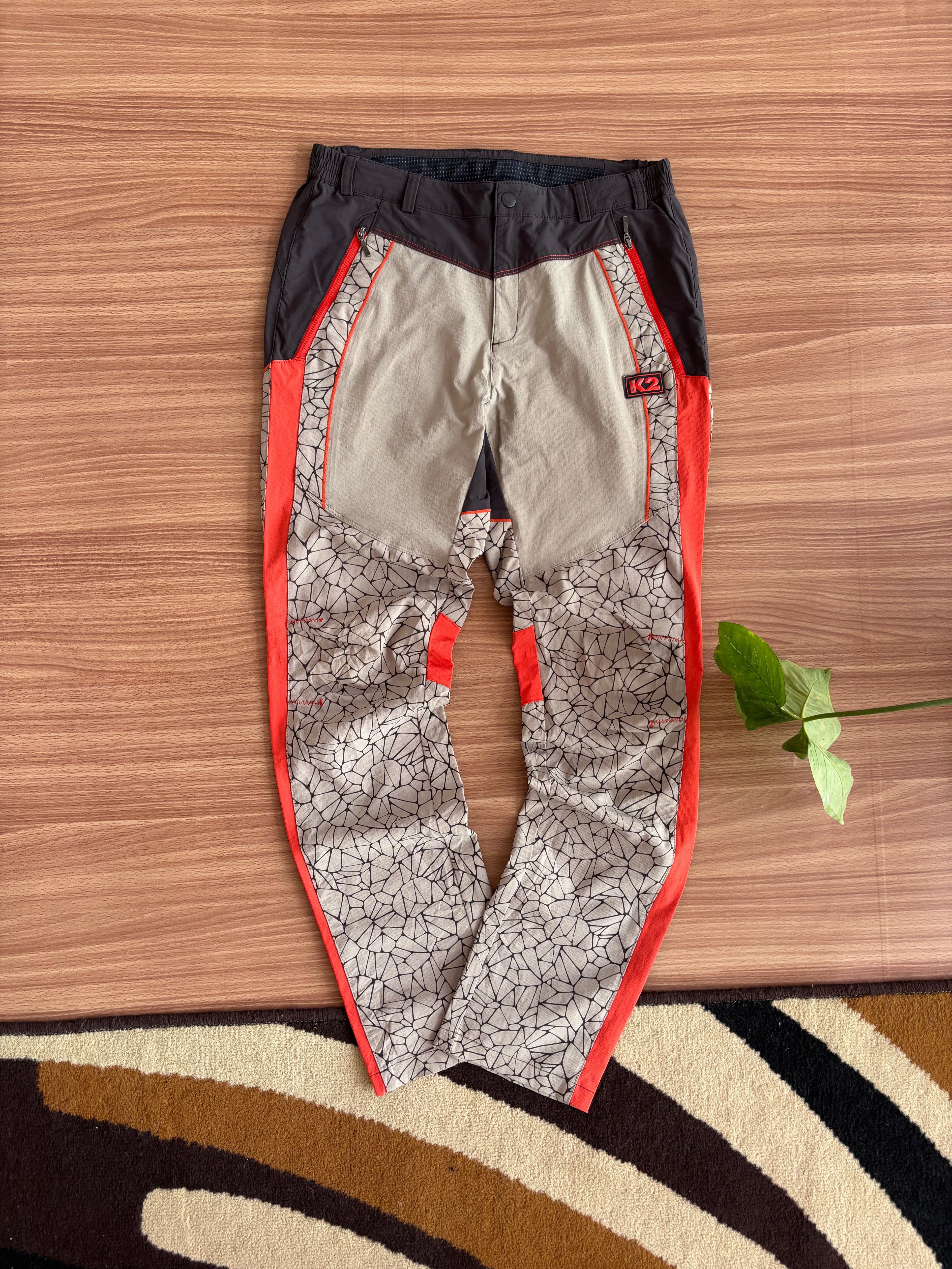 K2 Ultralight shell pants