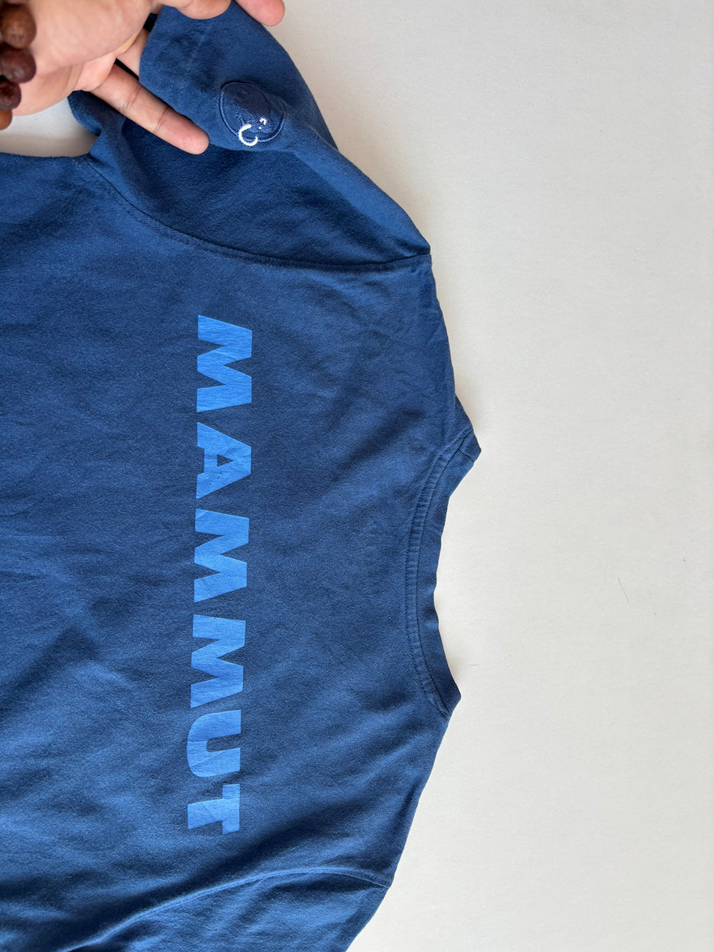 Mammut tee (S)