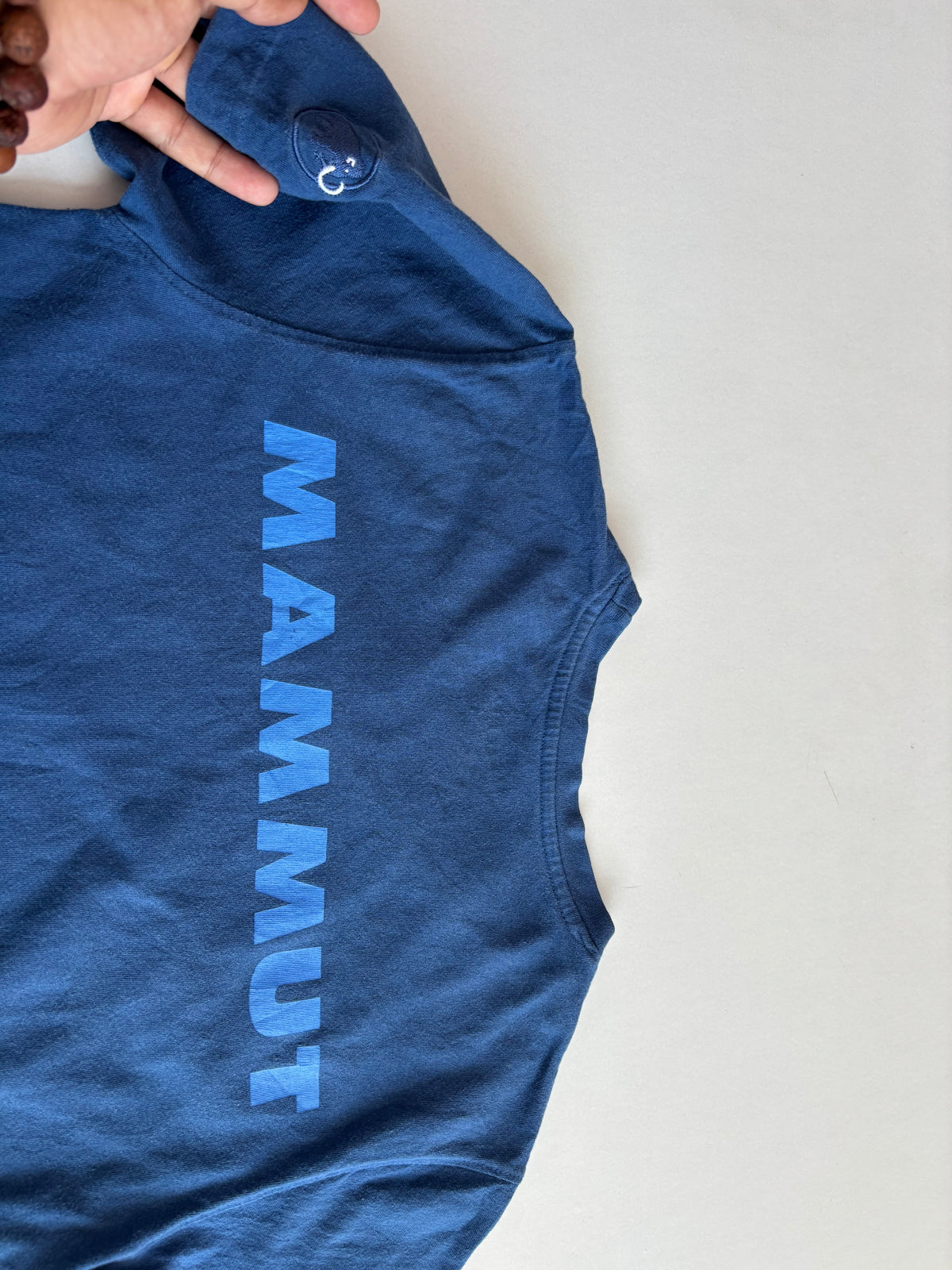 Mammut tee (S)
