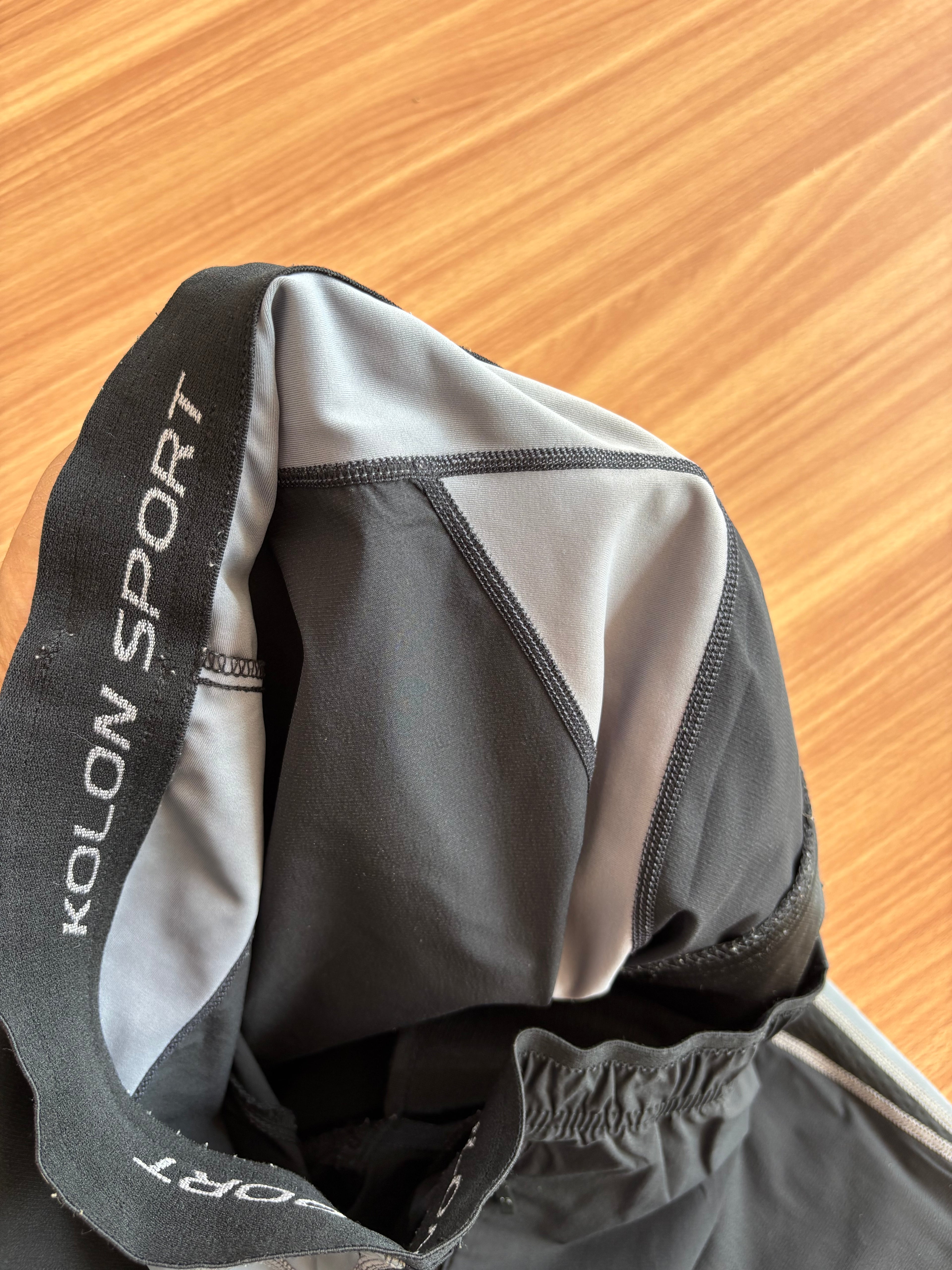 Kolon Sports Climbing shell pants