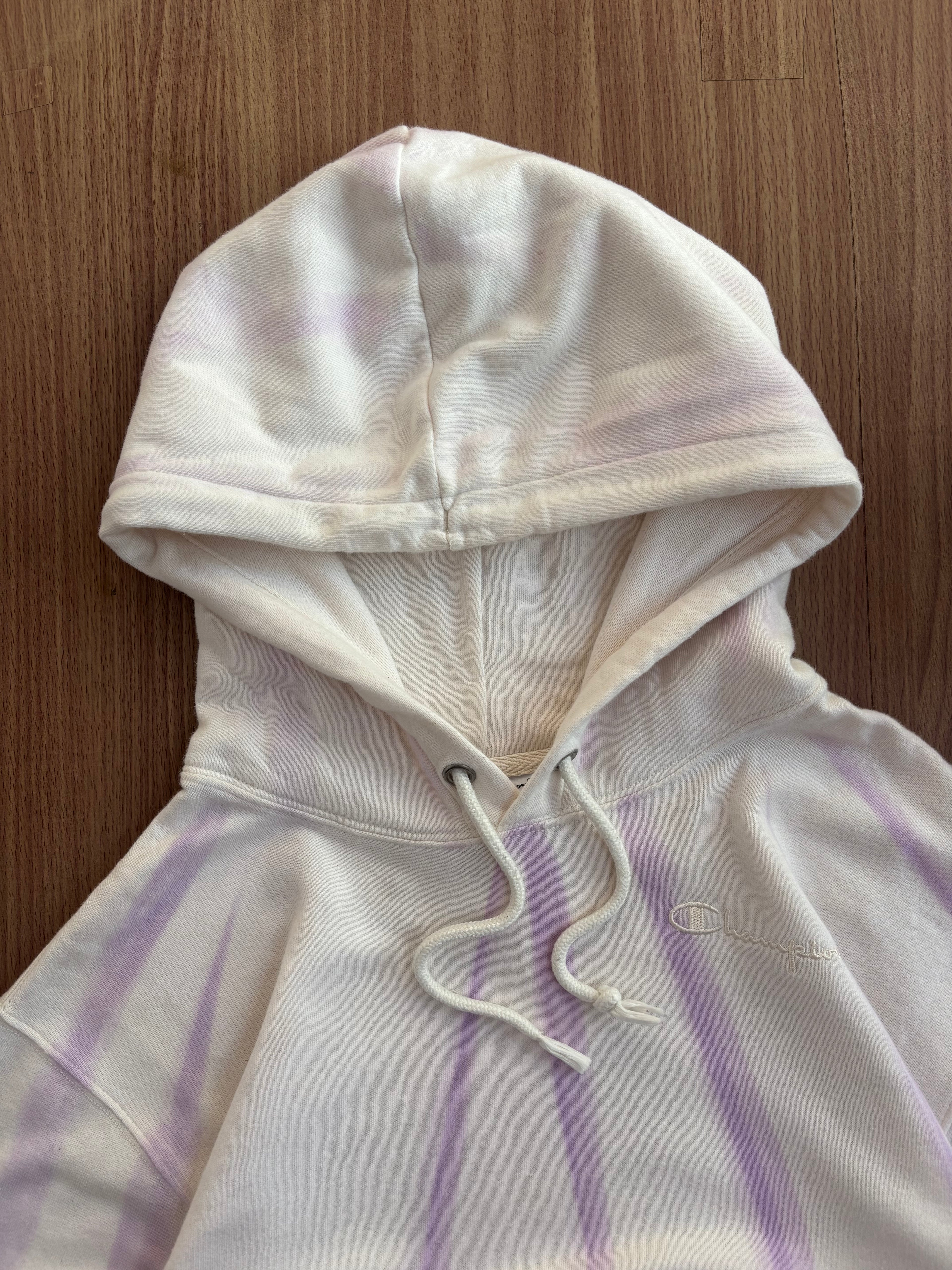 Champion hoodie (M)