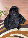 National Geographic heavy fleece hoodie (M)