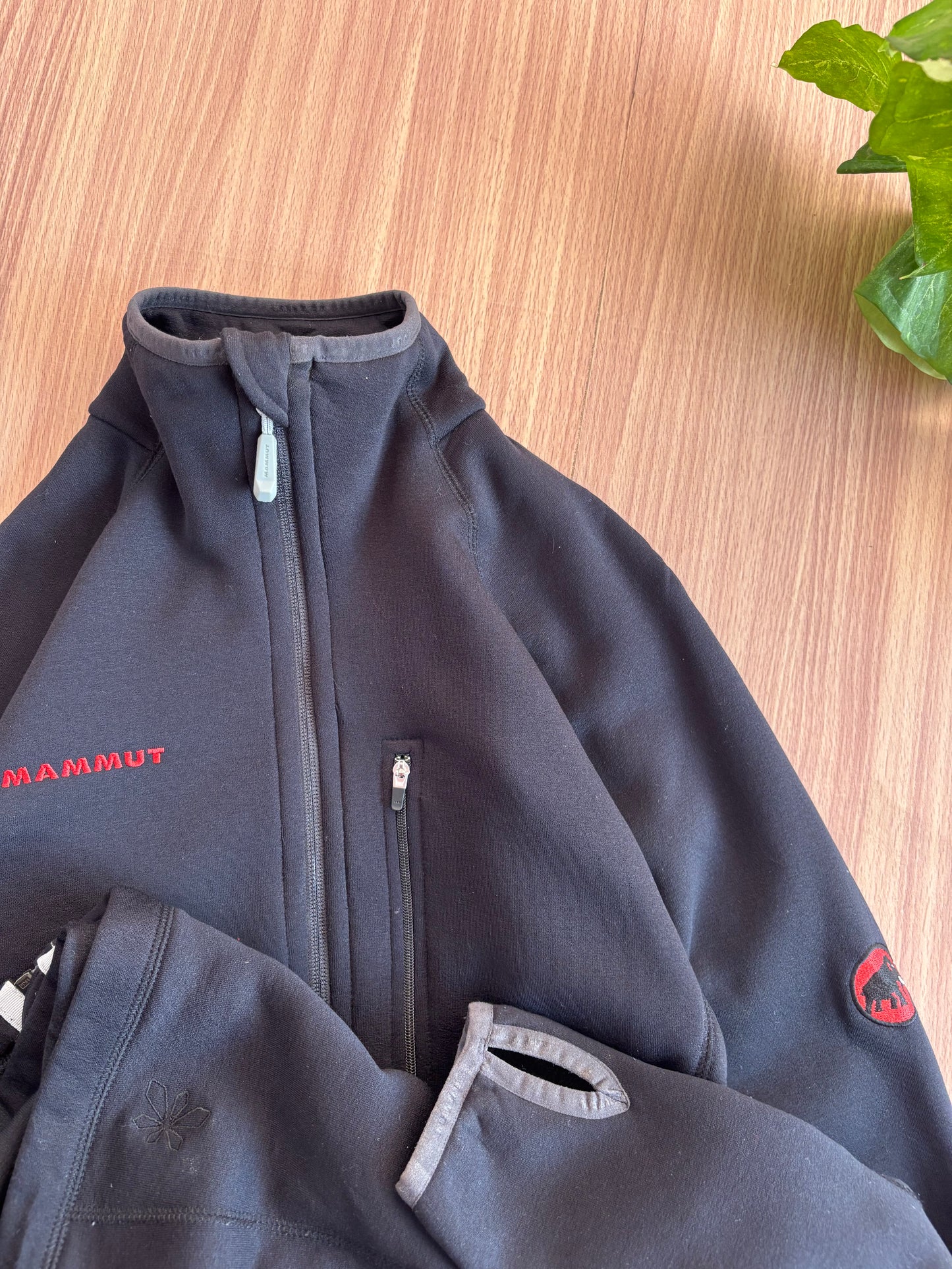 00’s mammut soft shell