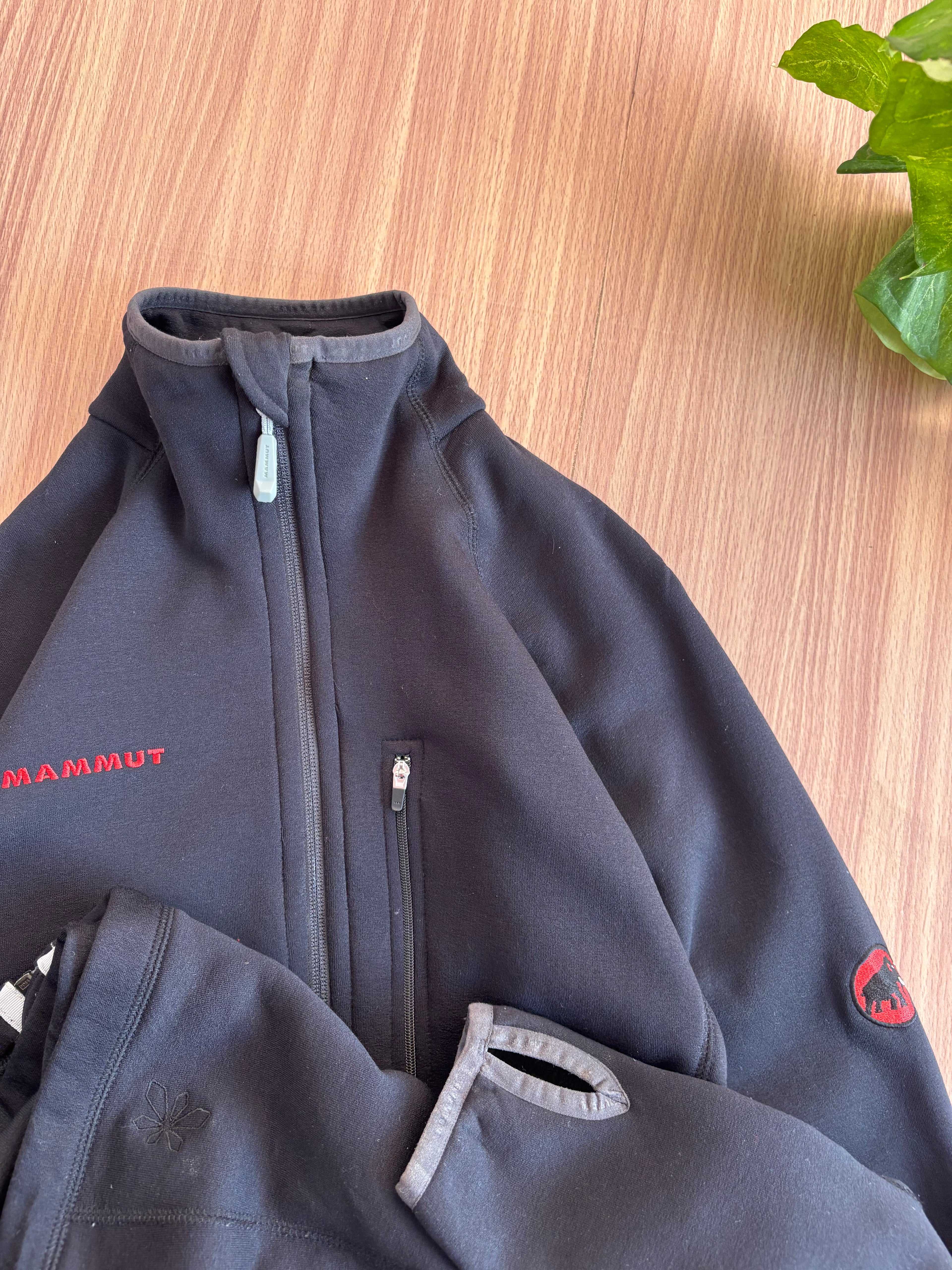 00’s mammut soft shell