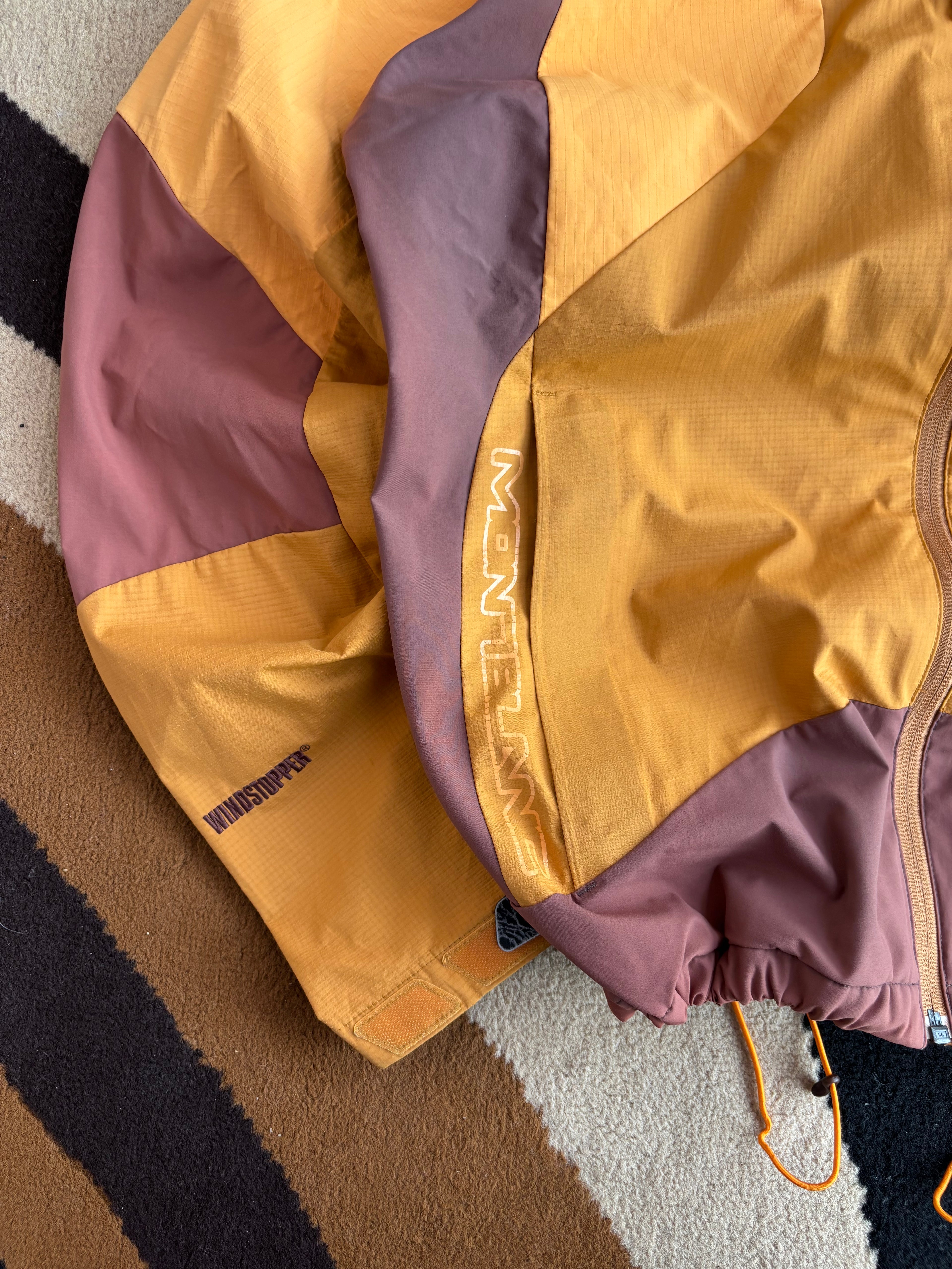 Lafuma Montblanc Windstopper Shell Jacket (S)