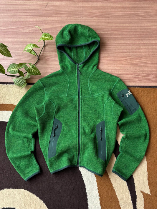 Arc'teryx Hooded Fleece