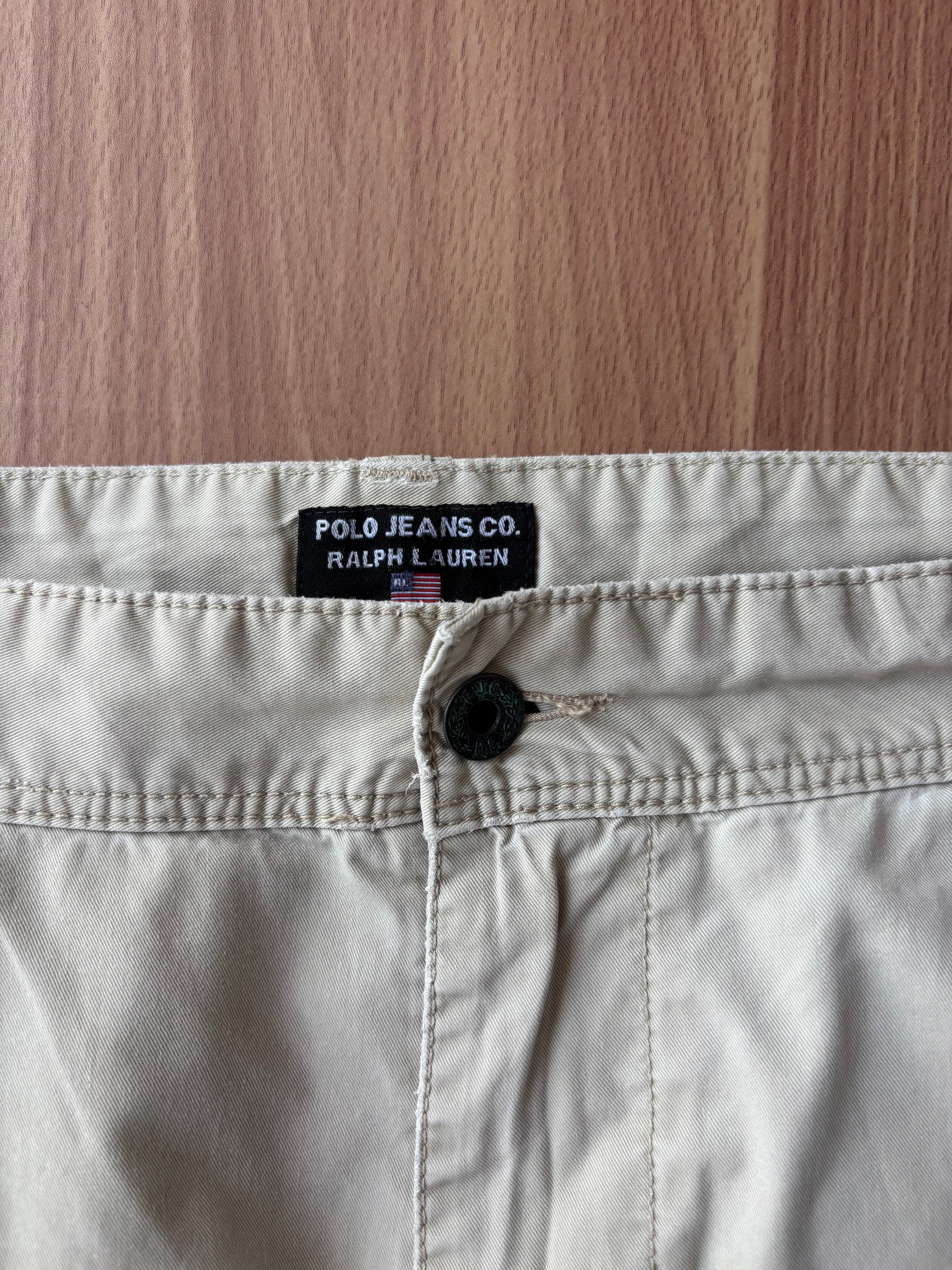 Ralph Lauren cargo shorts