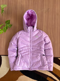 TNF womens puffer (M)