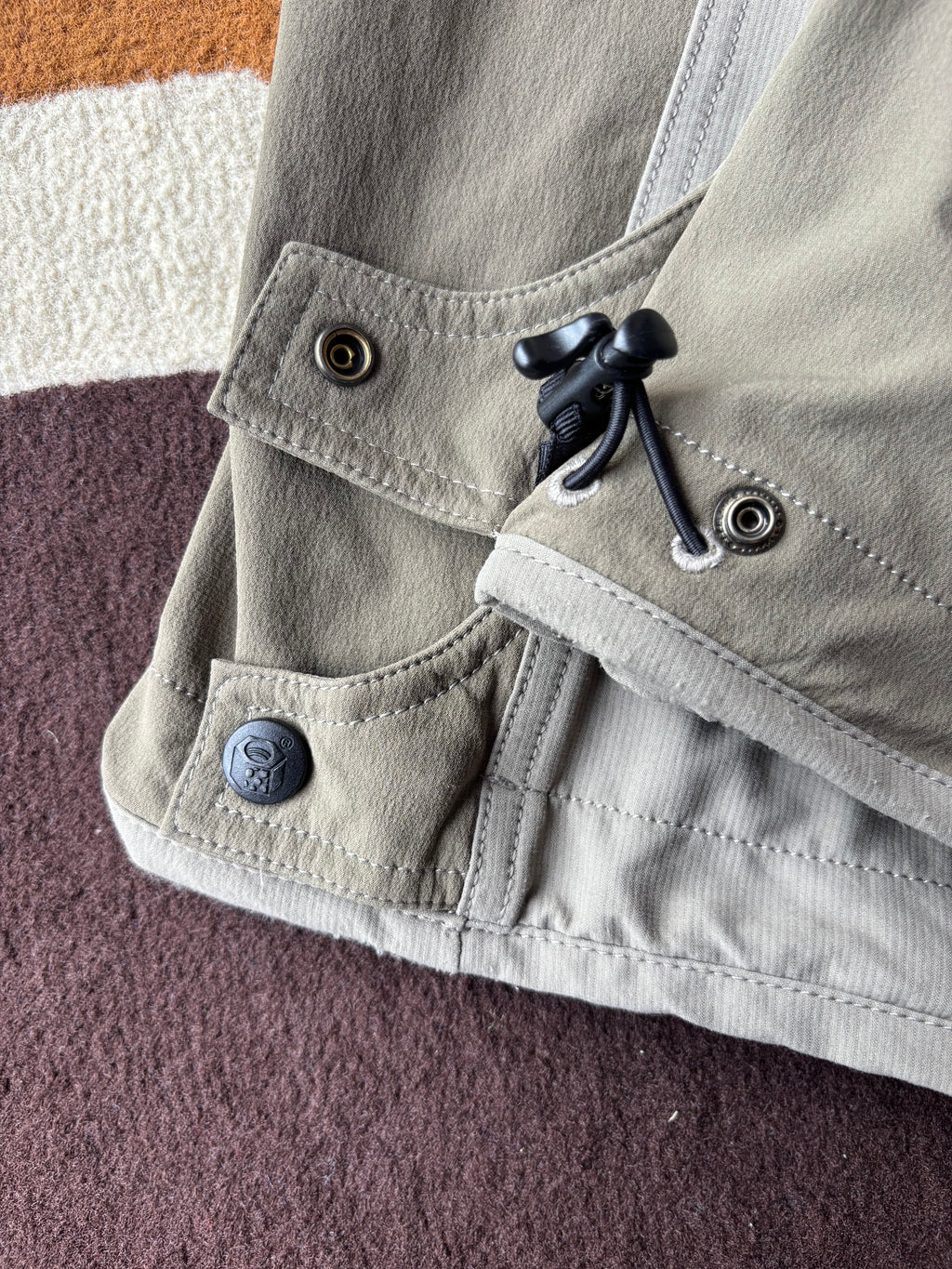 Mountain Hardwear outdoor pants