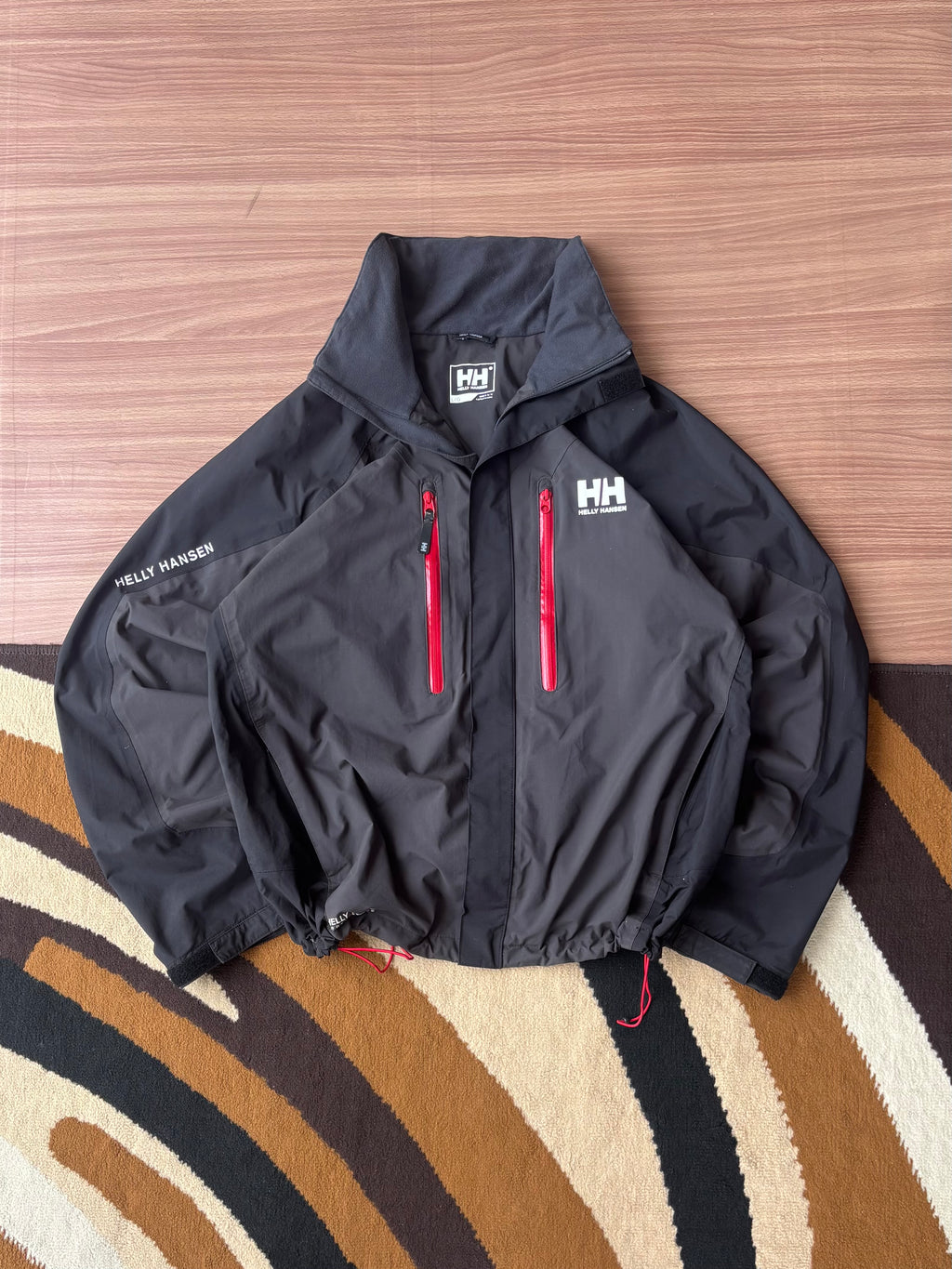 Helly Hansen shell jacket (L)