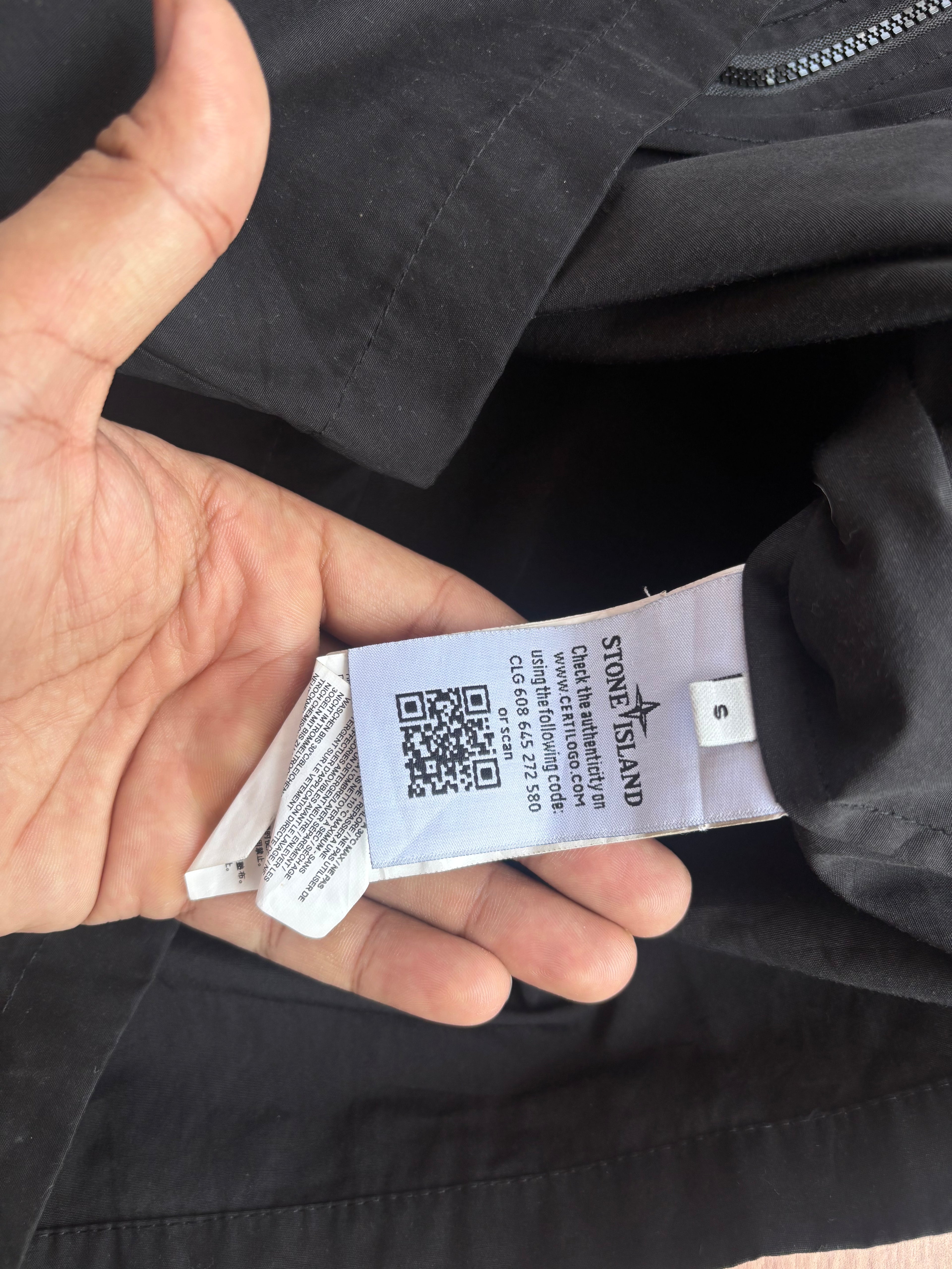 Stone Island Shirt (high quality rep🫩✌🏻) (M)