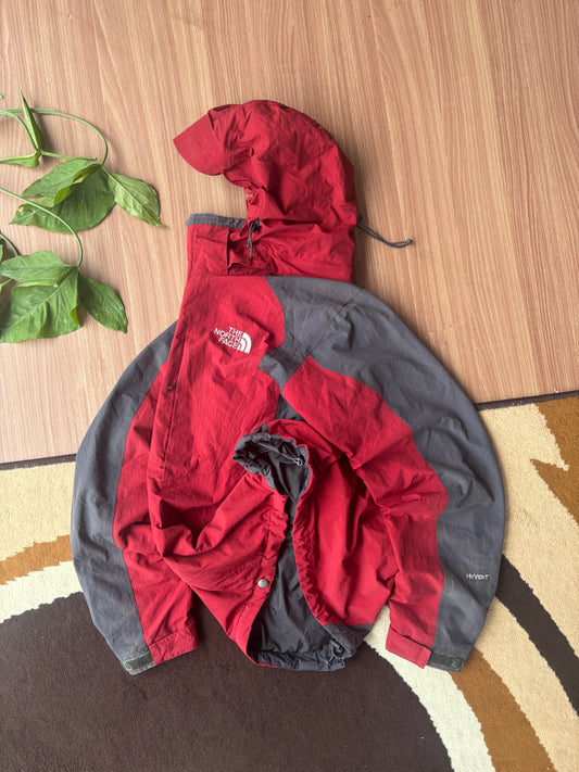 TNF HyVent shell jacket (not waterproof)