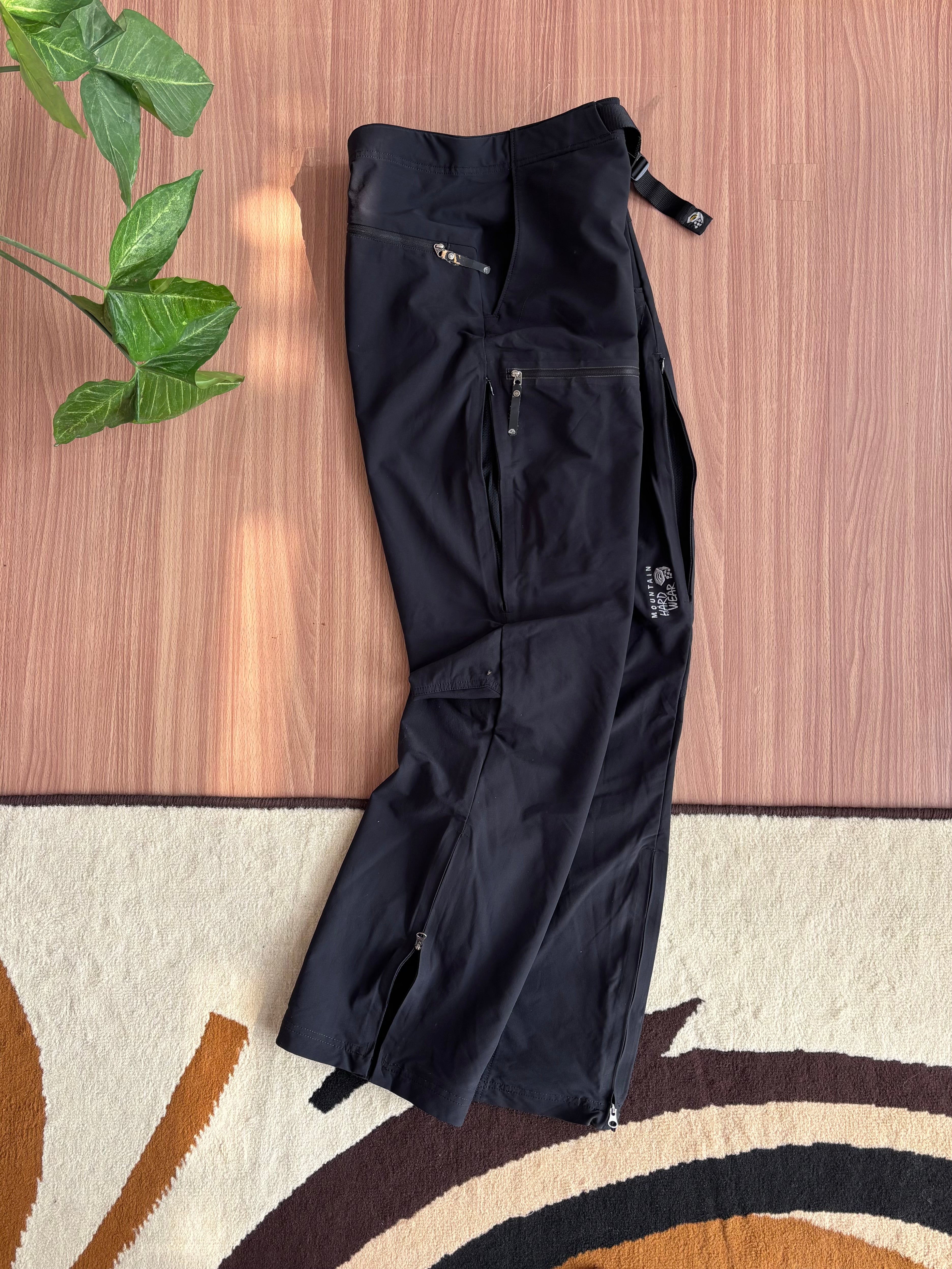 Mountain Hardwear shell pants