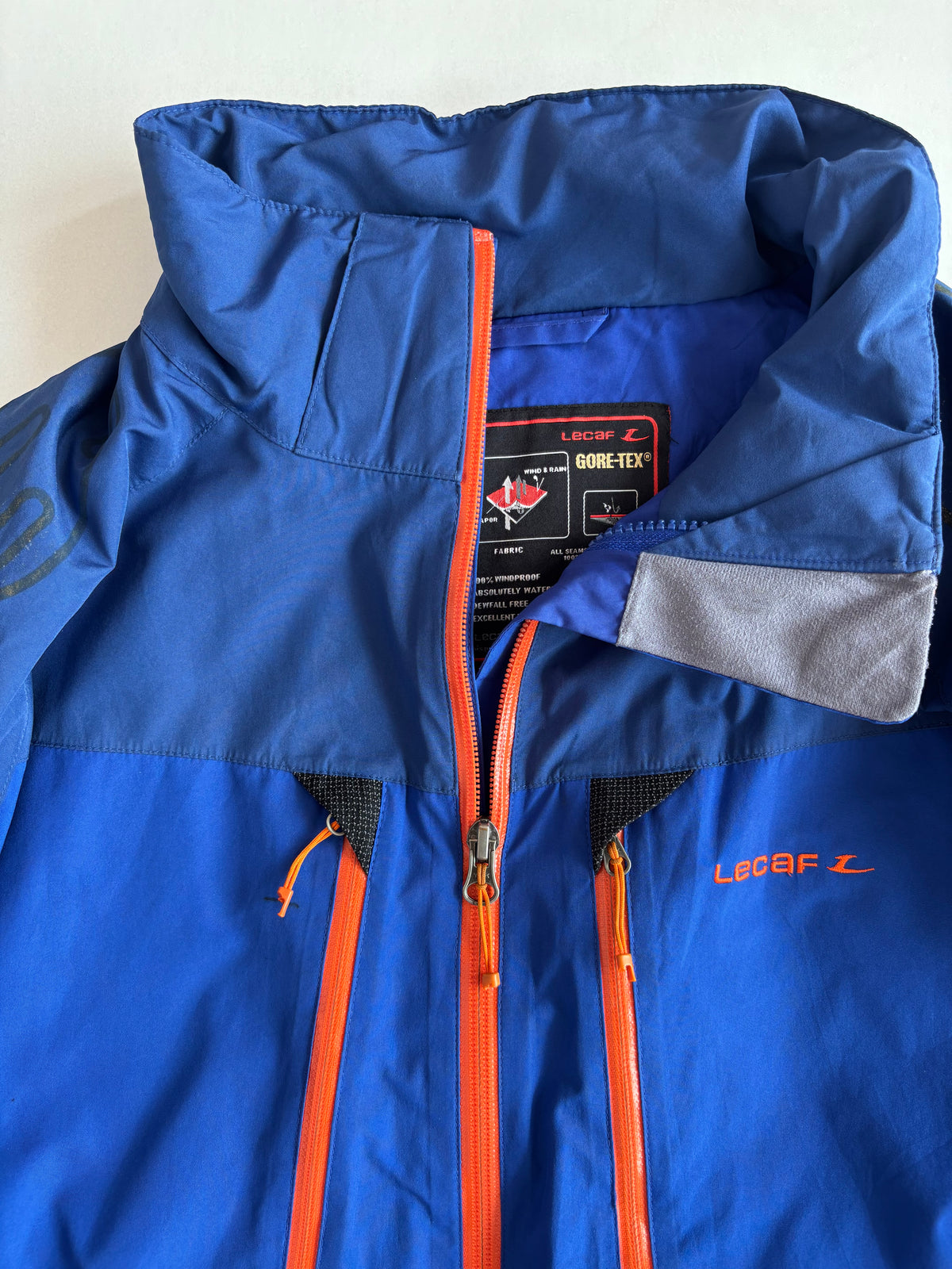 Lecaf XTL Goretex shell (XL)
