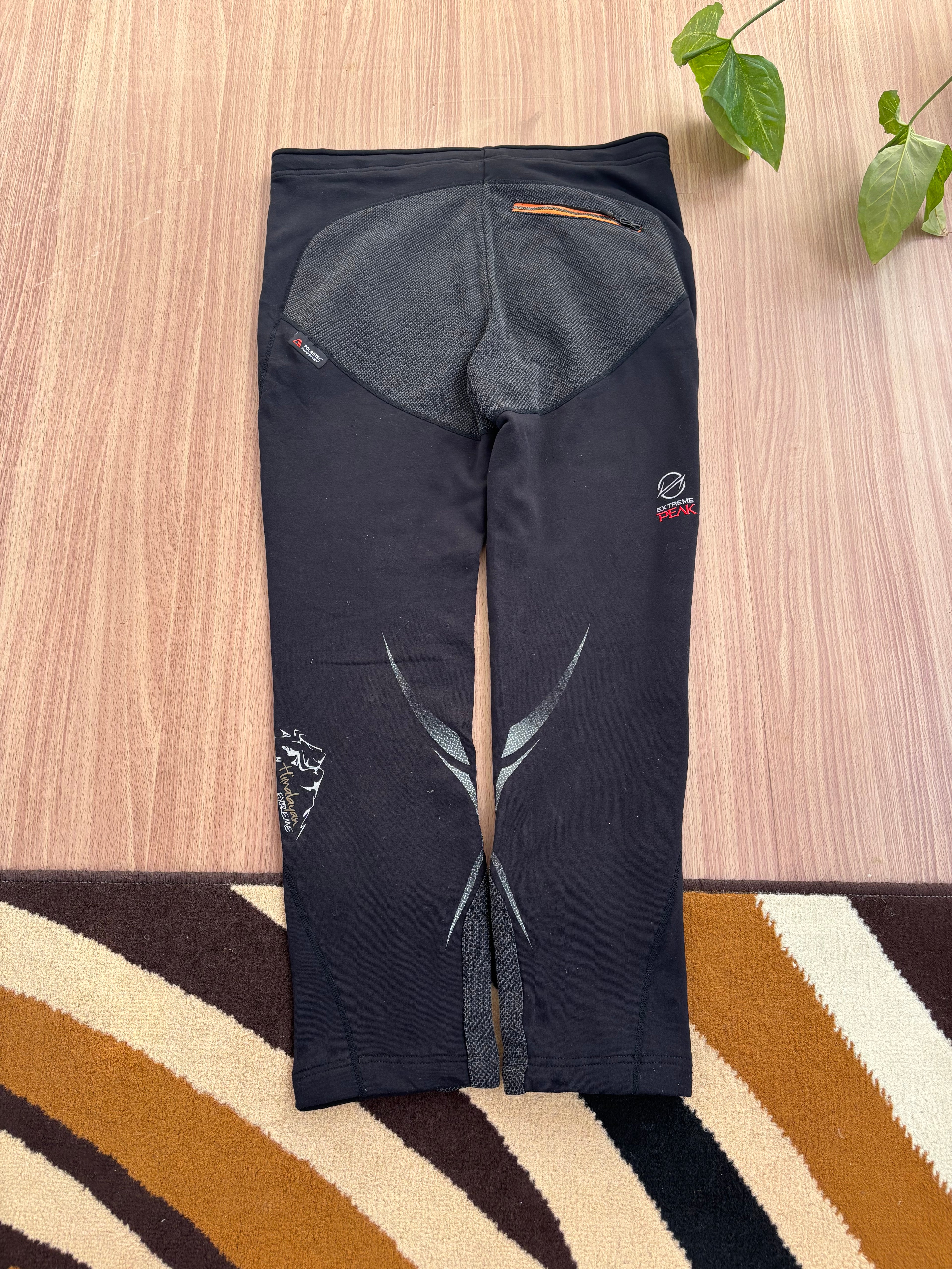 Black Yak x polartec softshell pants
