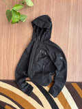 MHW soft shell hood
