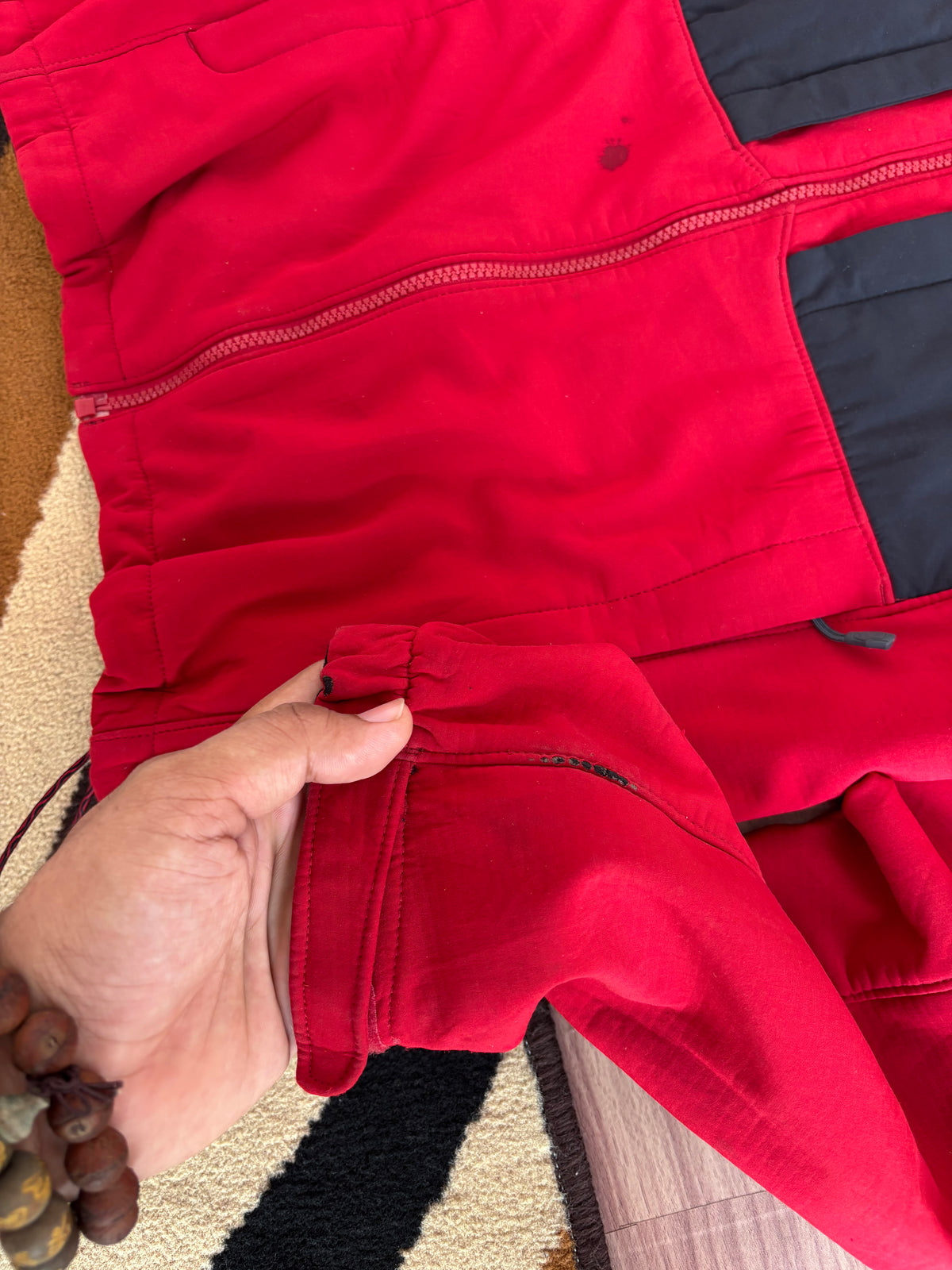 Mountain hardwear Airsheild softshell