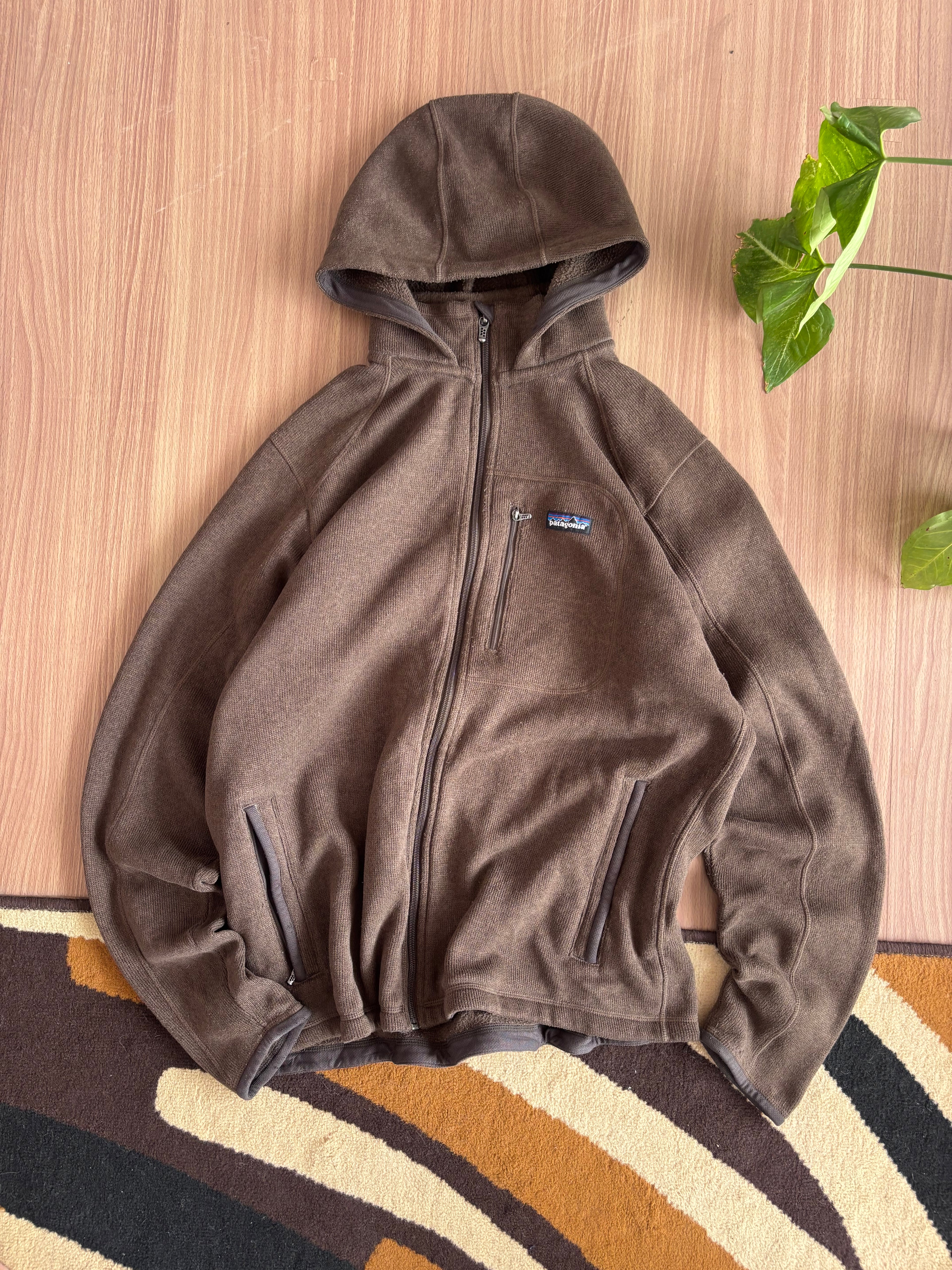Fall 07 Patagonia fleece Hoody