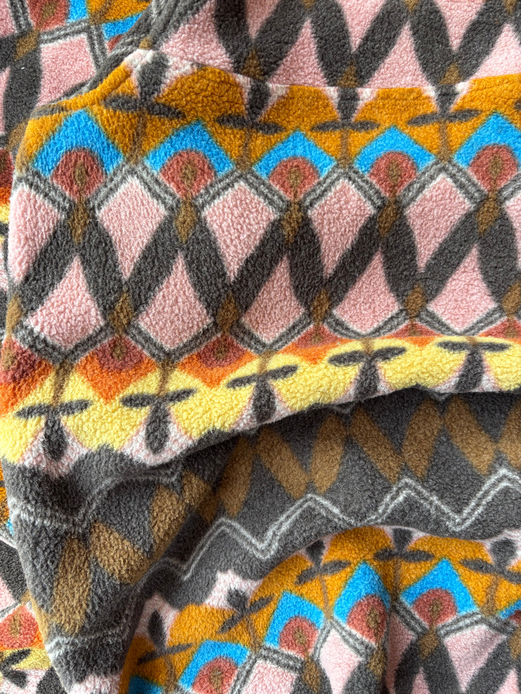 Patagonia Aztec Synchilla fleece