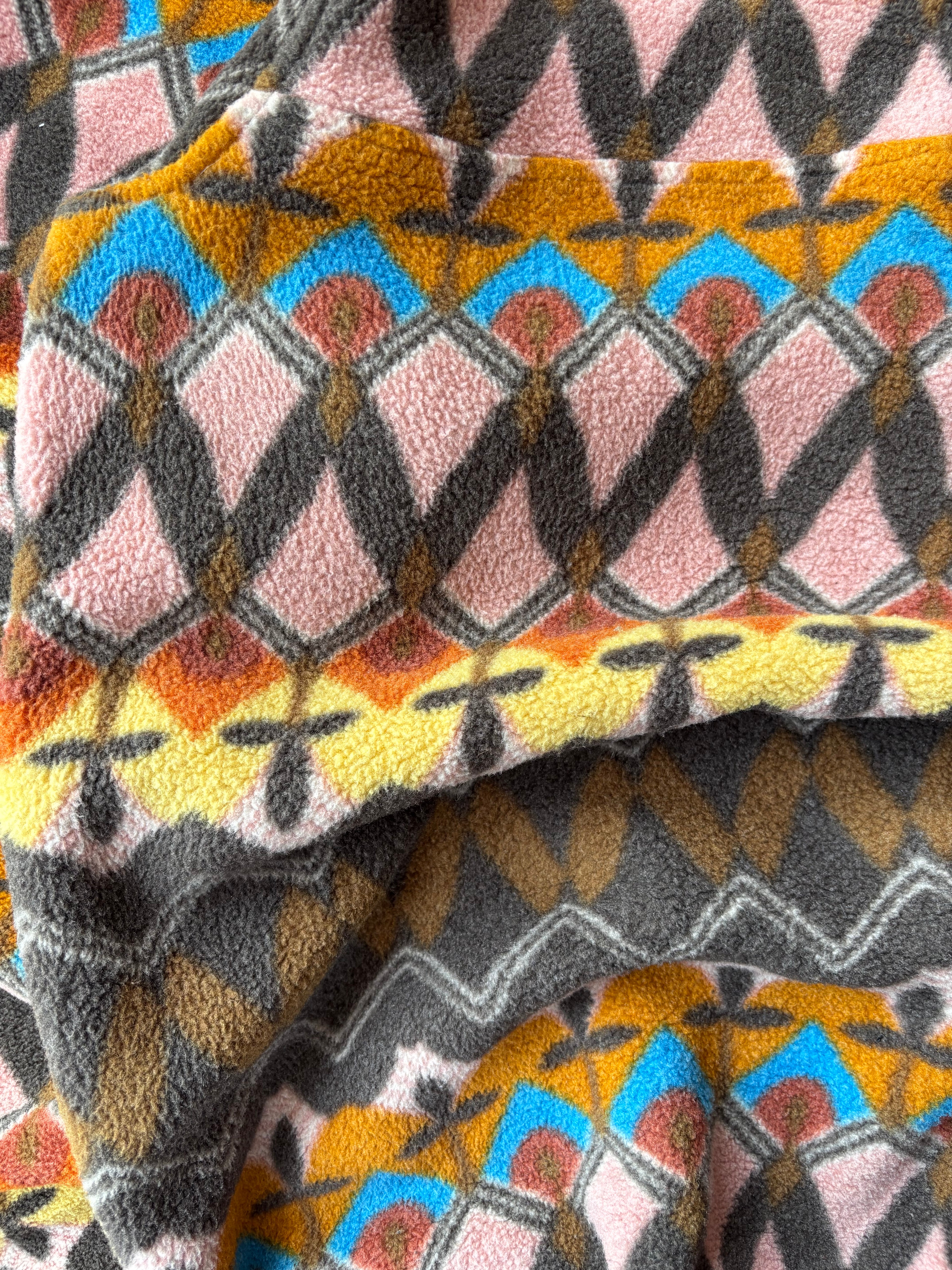 Patagonia Aztec Synchilla fleece