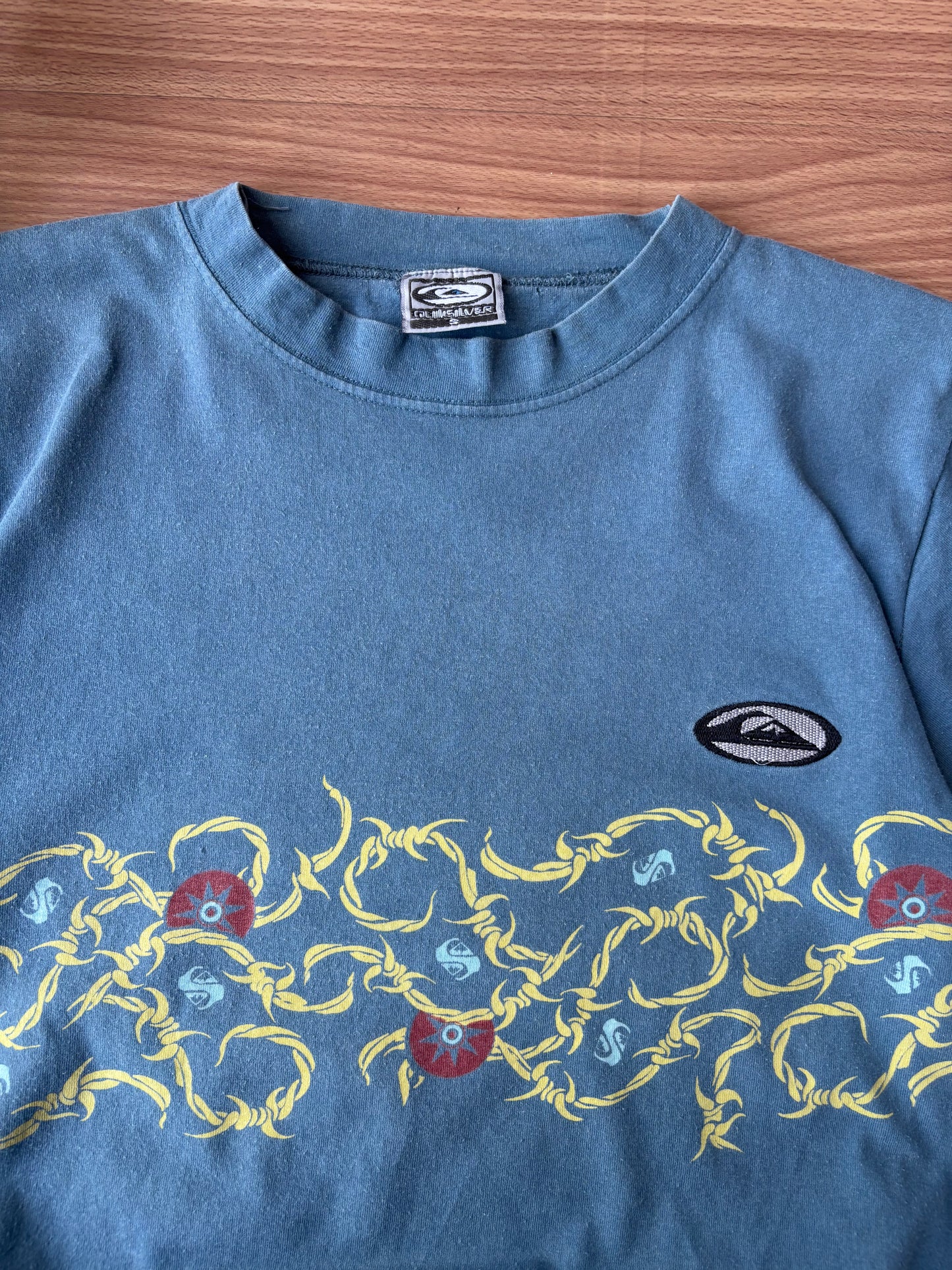 Vintage Quiksilver Tee (Archive)(S)