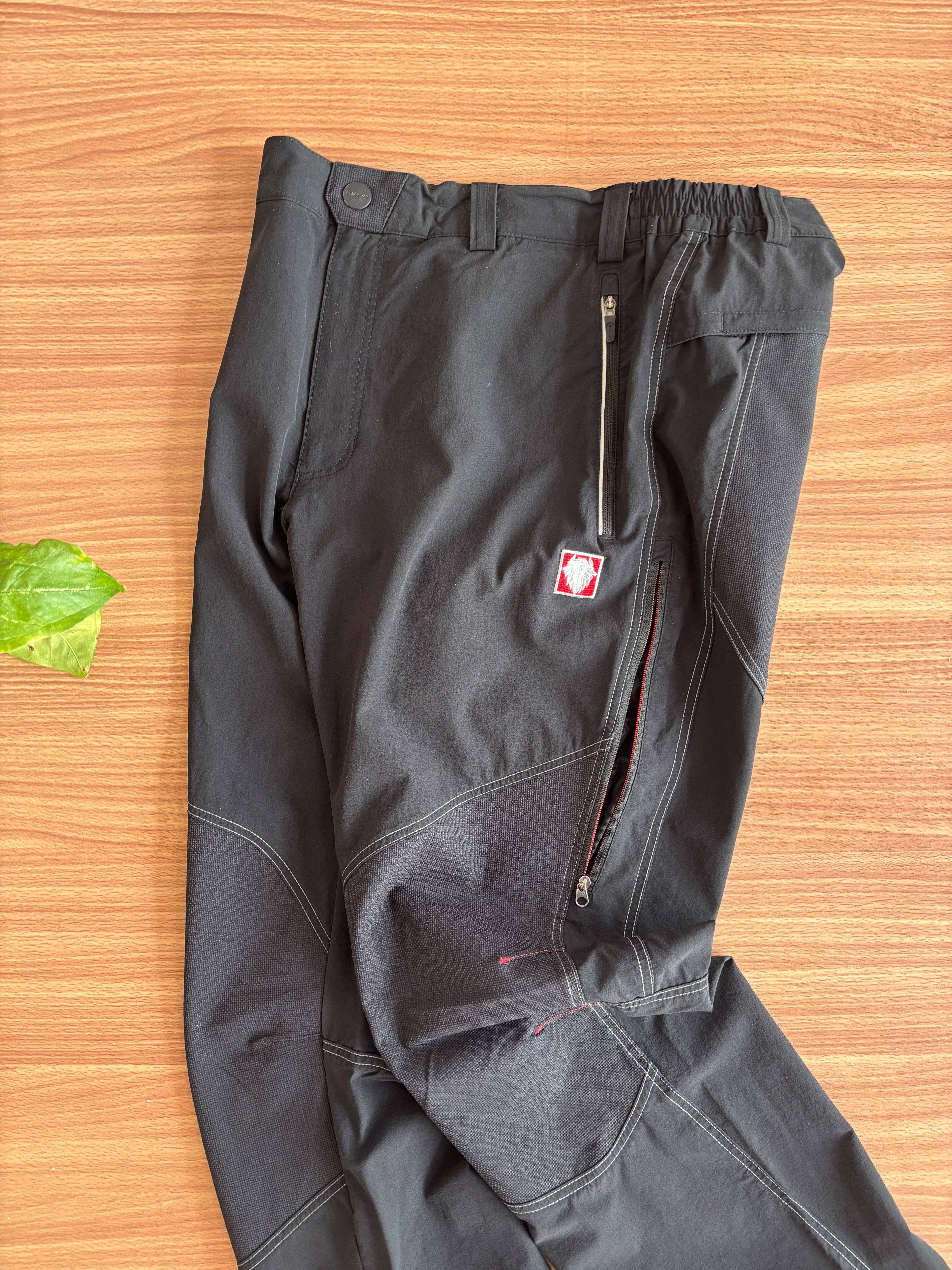 Black Yak climbing pants