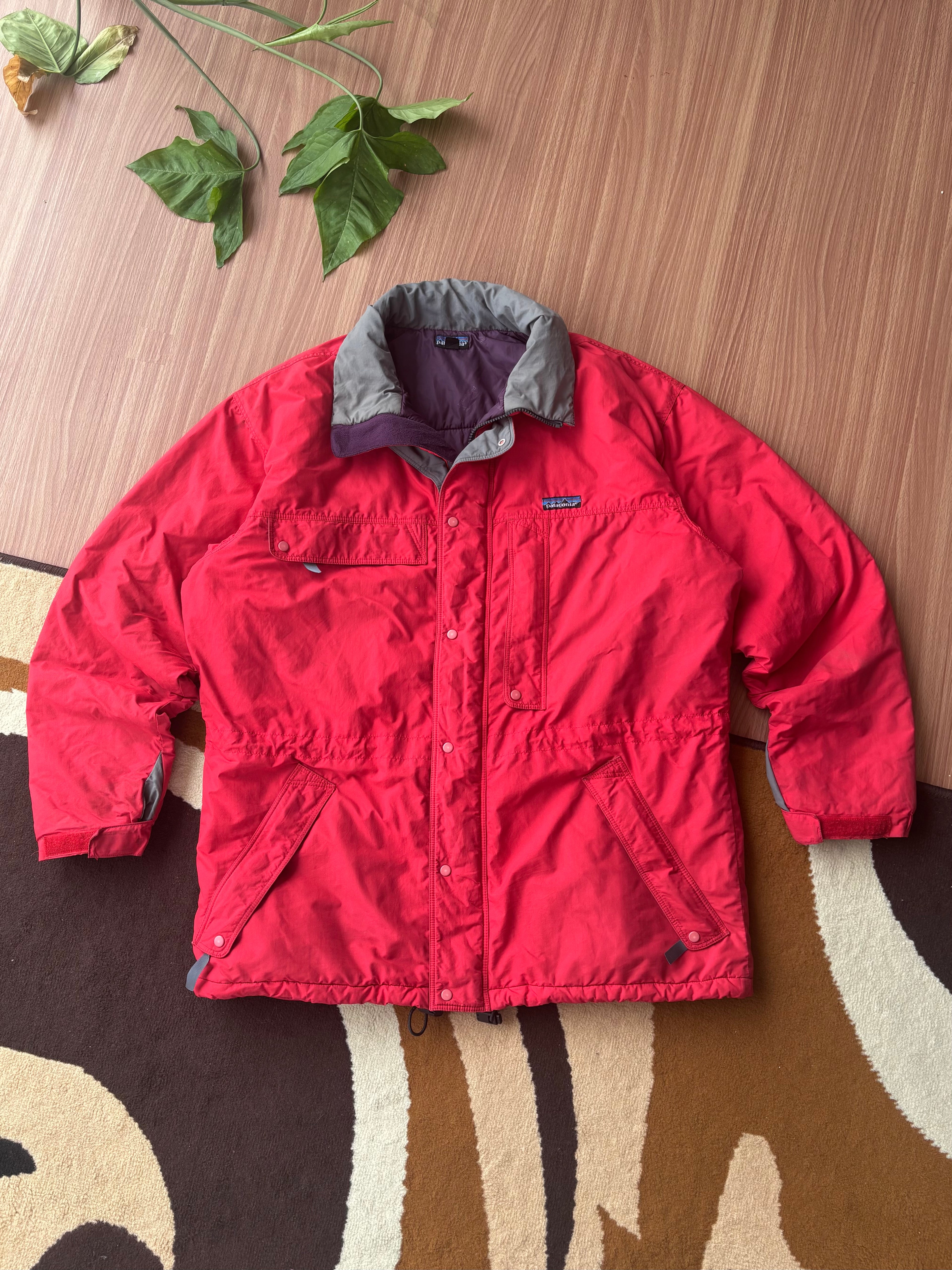 1990’s patagonia parka