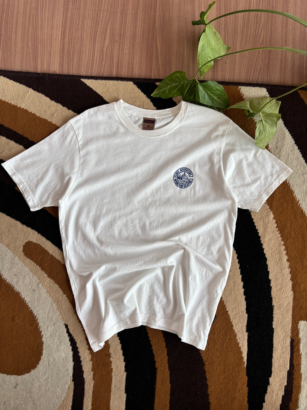 Fluke-Mountain adventure Tee