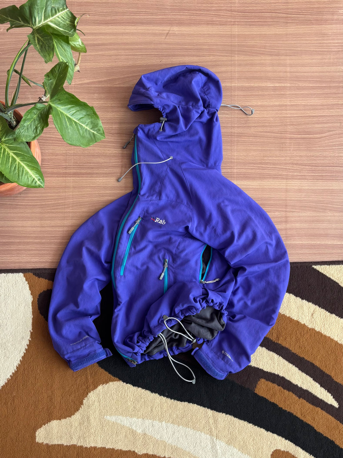 Rab vapour rise jacket (W, M)
