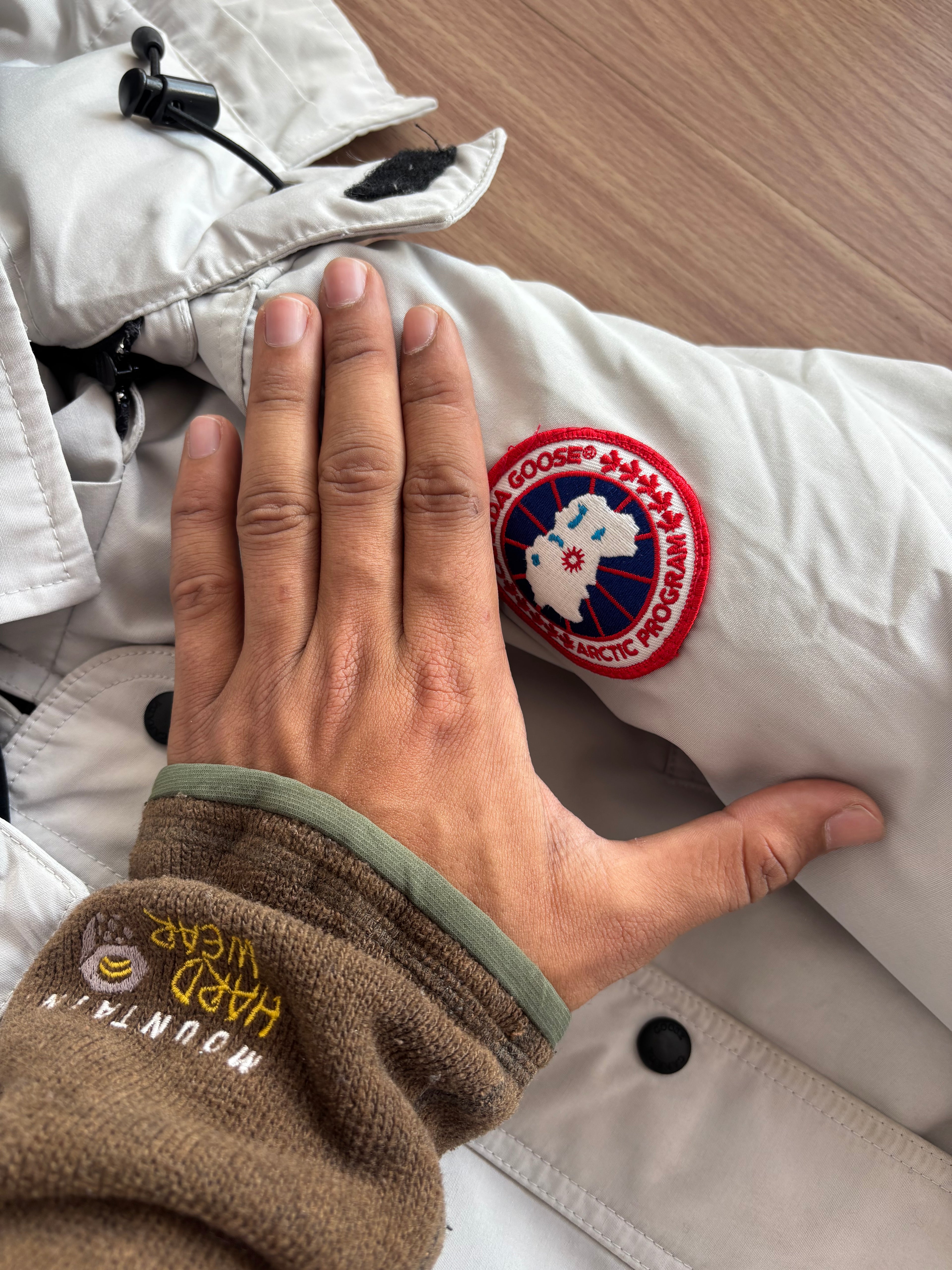 Canada Goose Trillium parka