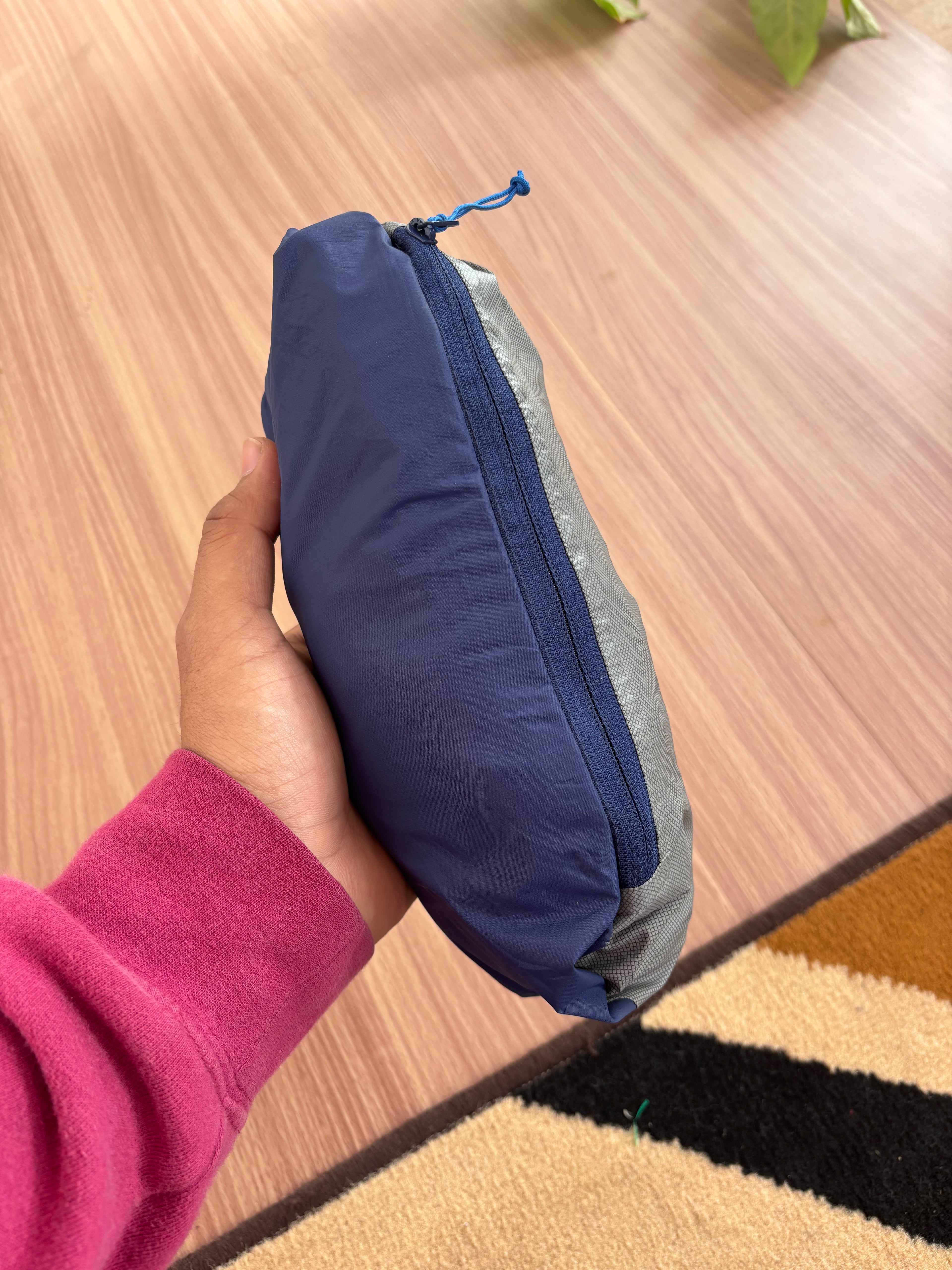 Rab paclite shell